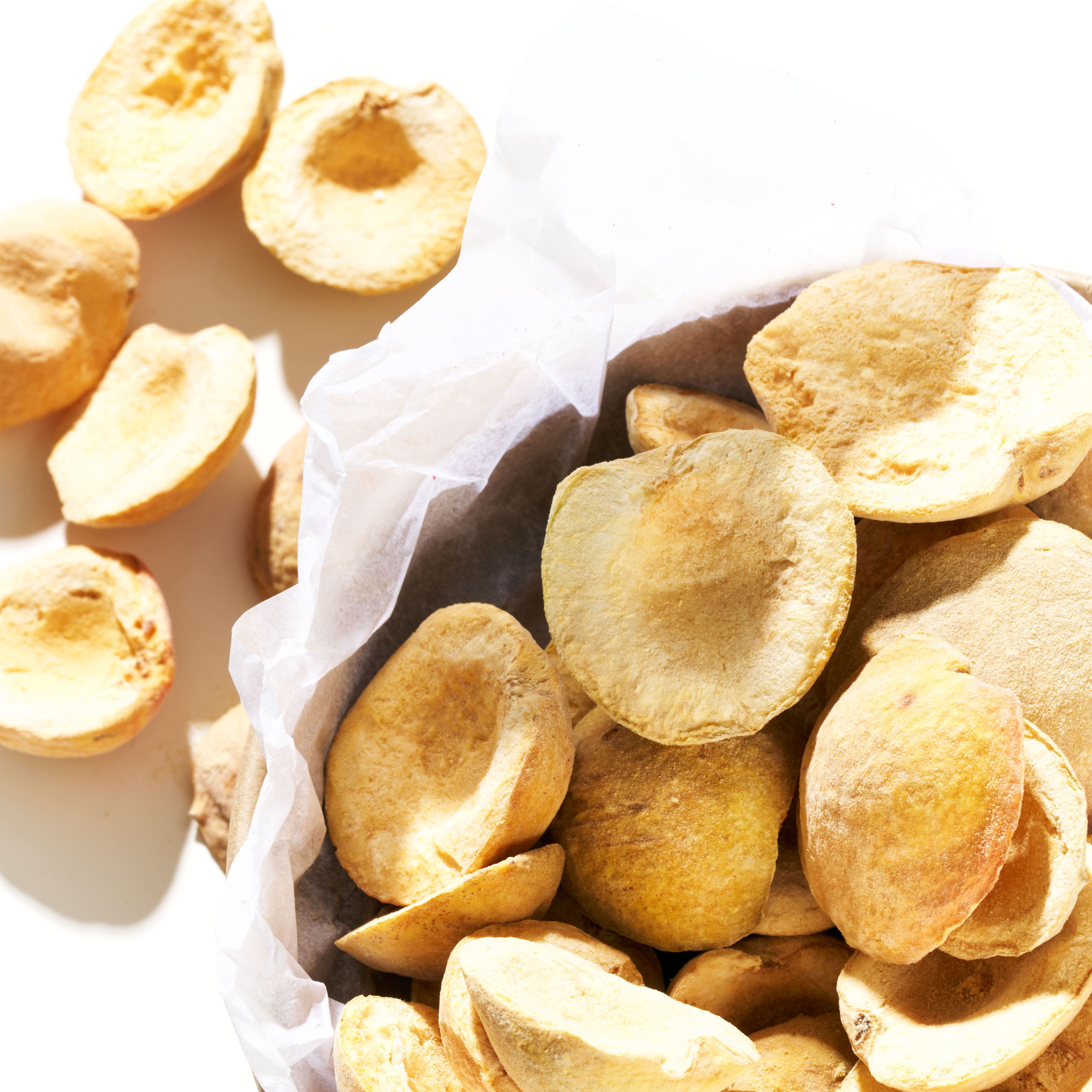 Kayısı Kuru Meyve Cipsi (Freeze Dried)