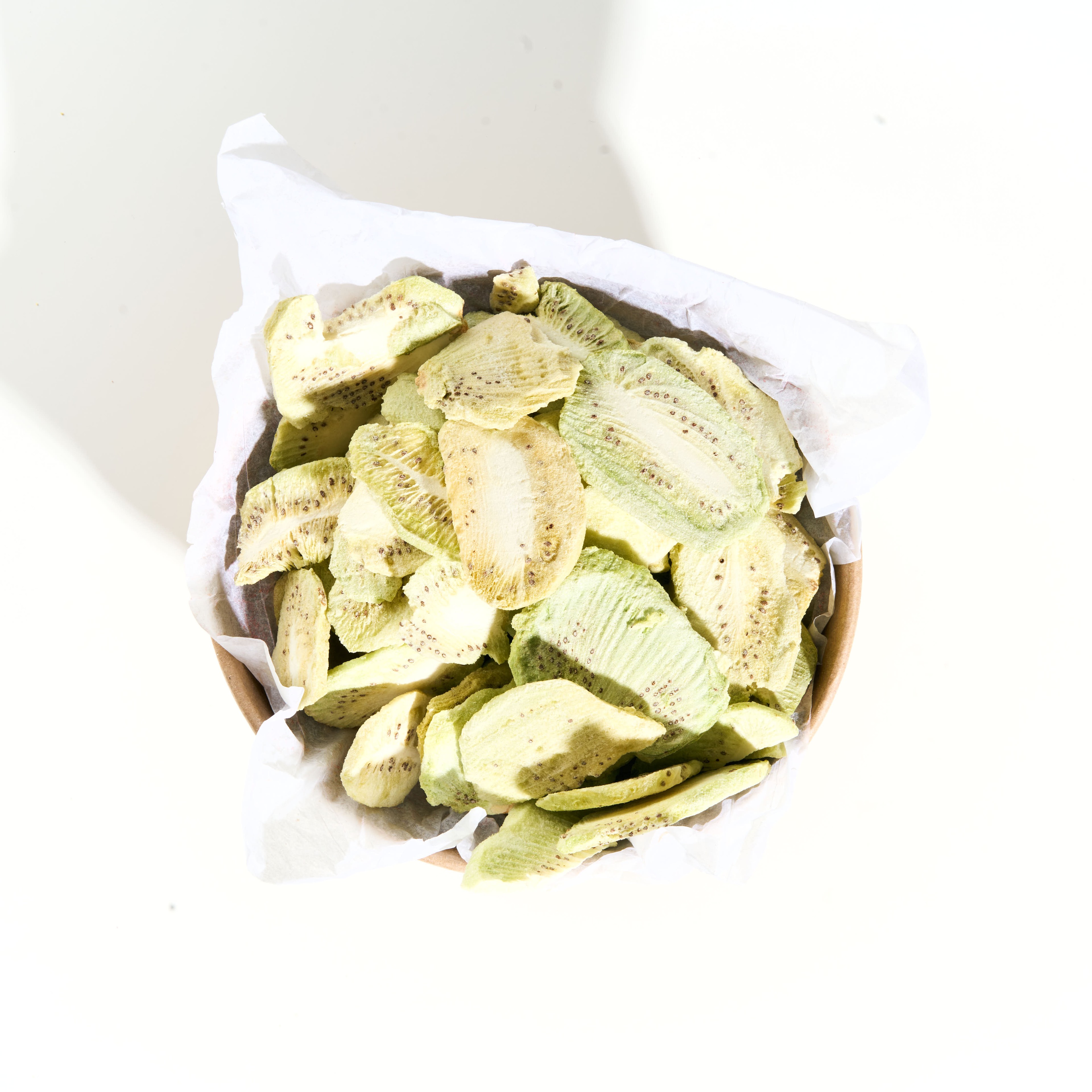 Kivi Kuru Meyve Cipsi (Freeze Dried)