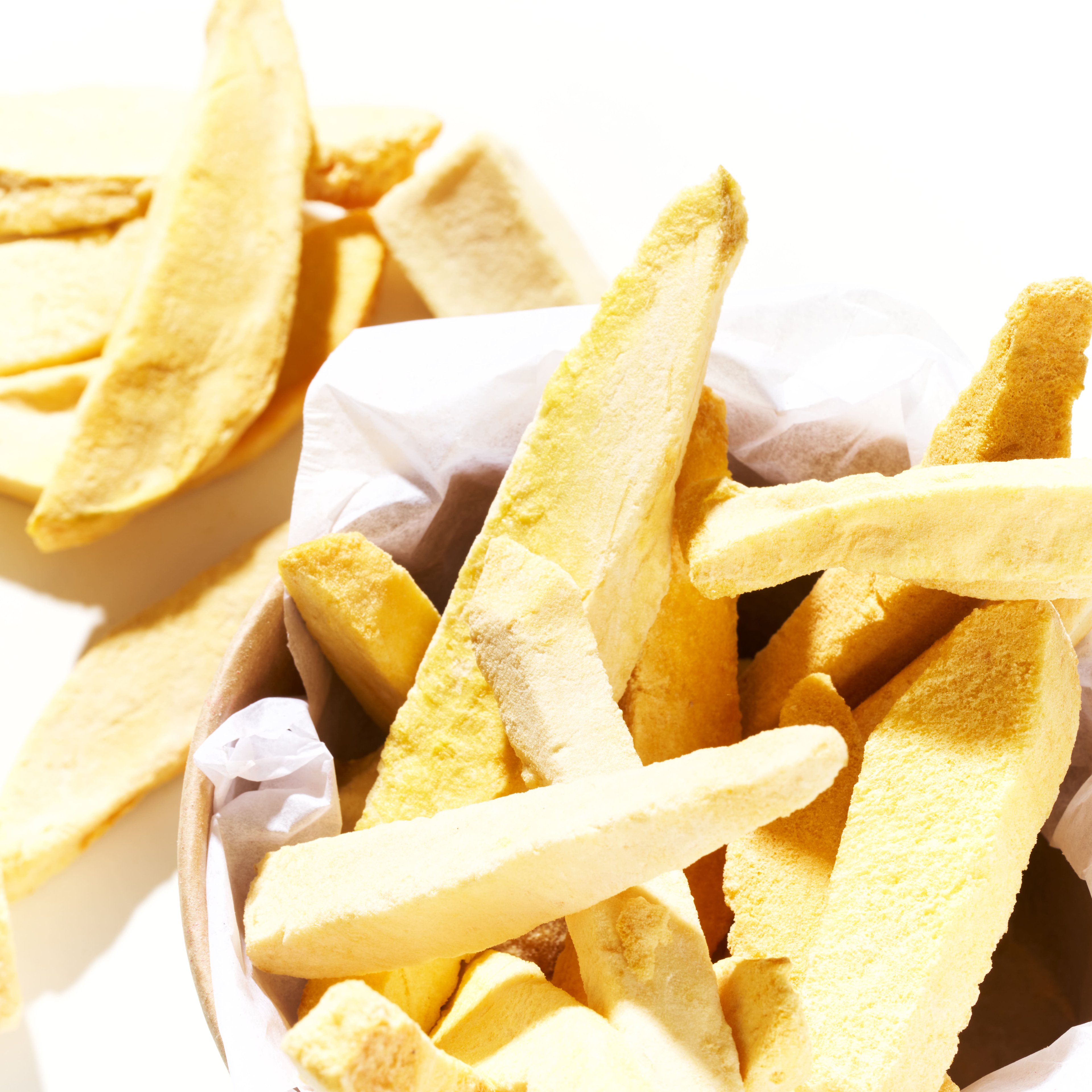 Mango Kuru Meyve Cipsi (Freeze Dried)