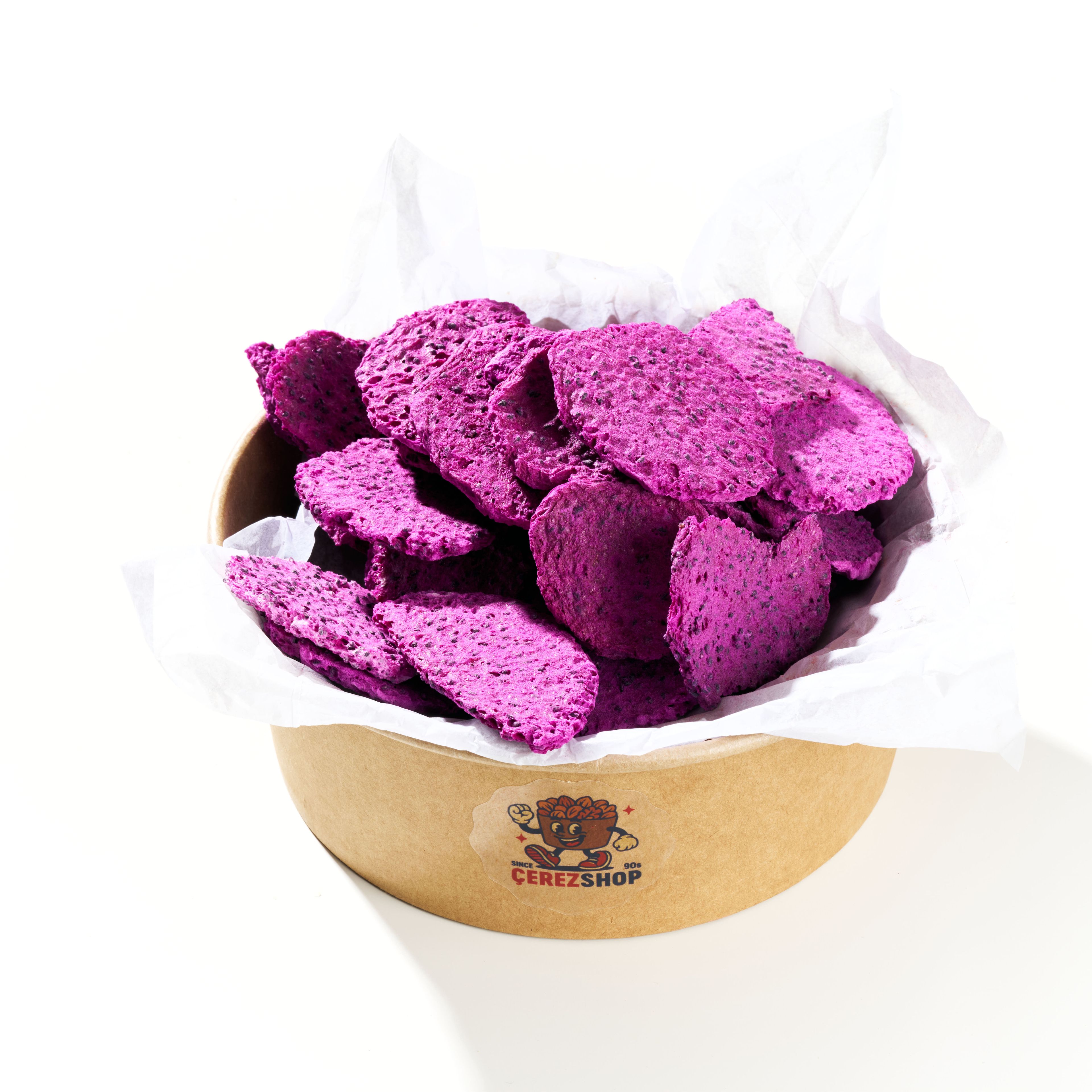 Ejder Meyvesi Kuru Meyve Cipsi (Freeze Dried) image