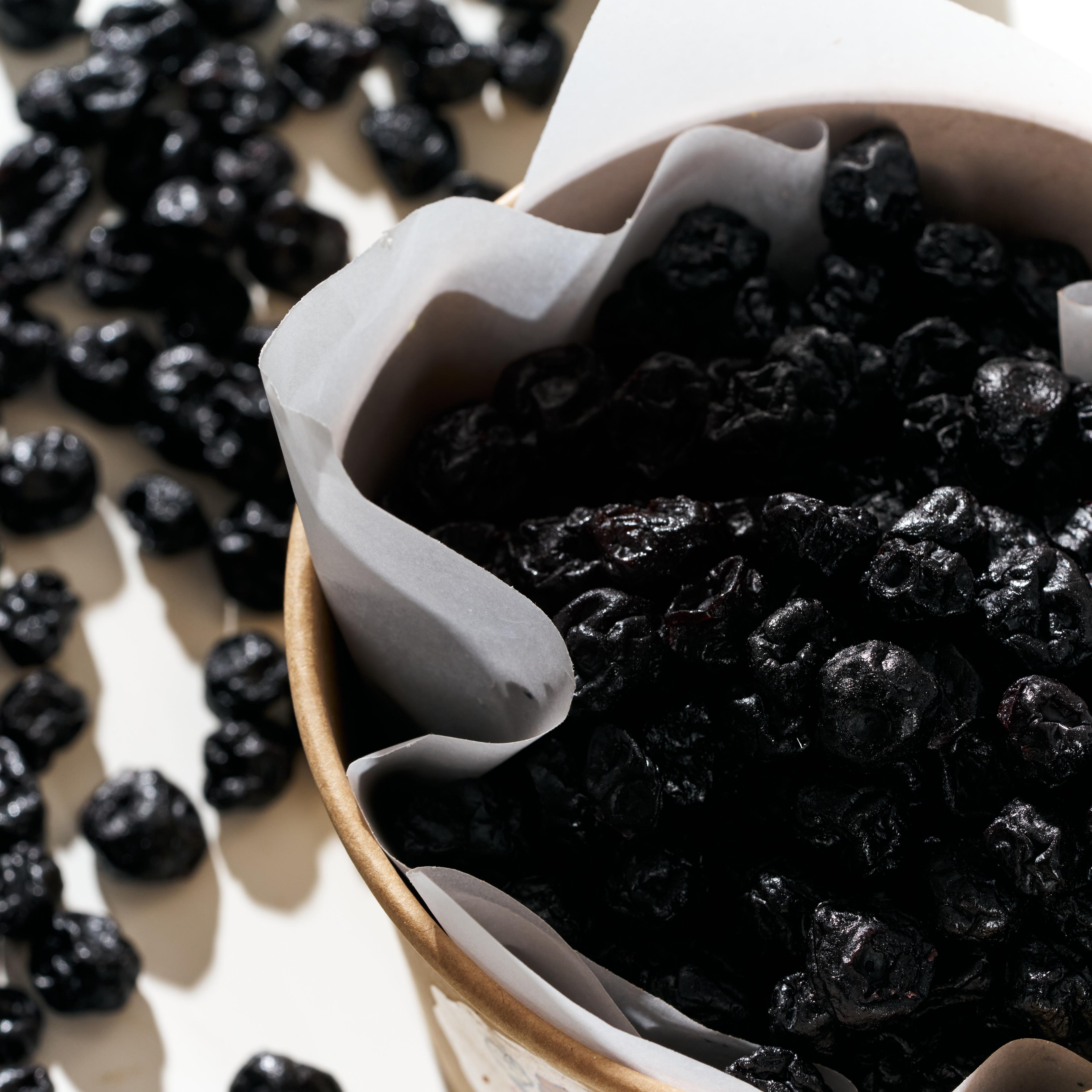 Blueberry Yaban Mersini