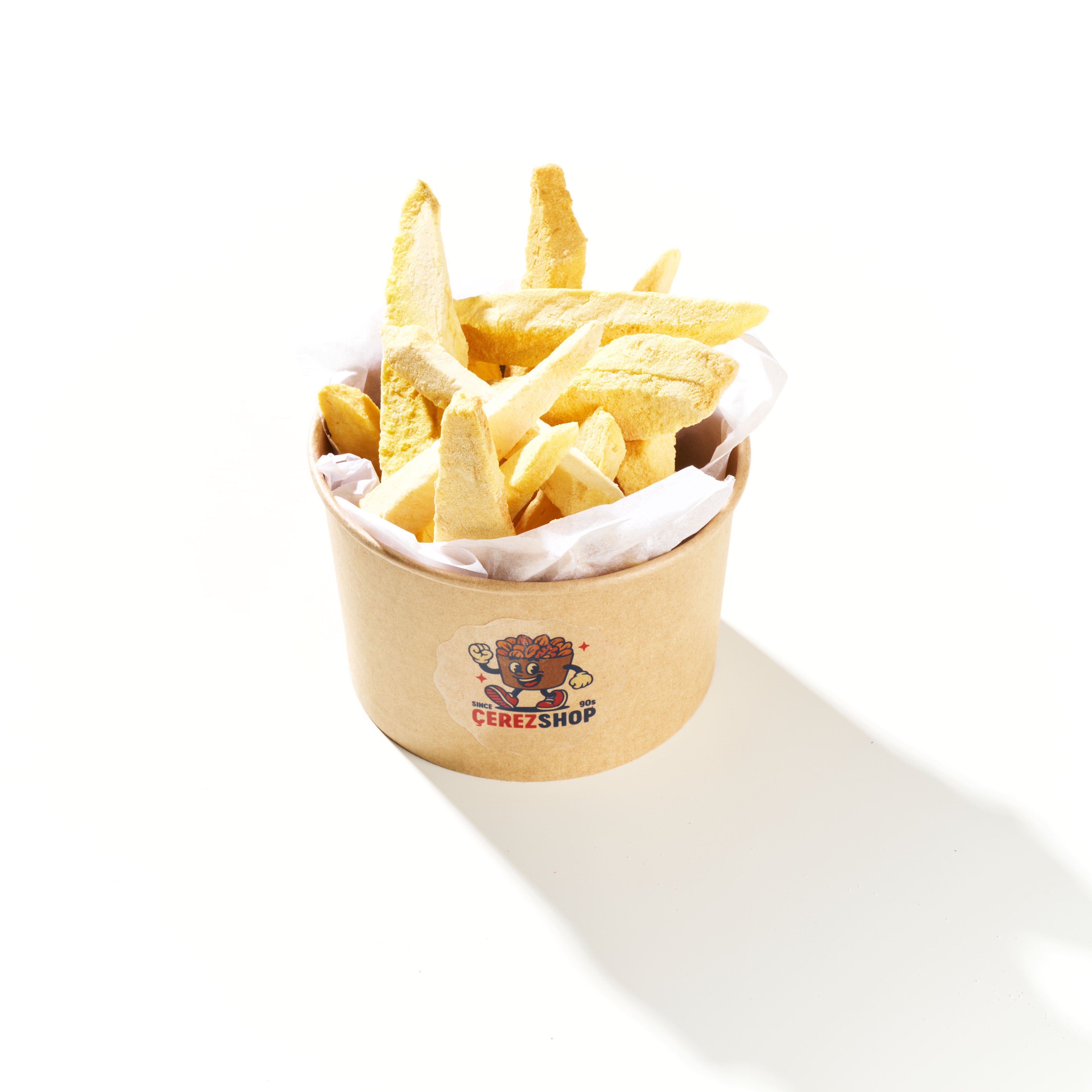 Armut Kurusu Meyve Cipsi (Freeze Dried) image