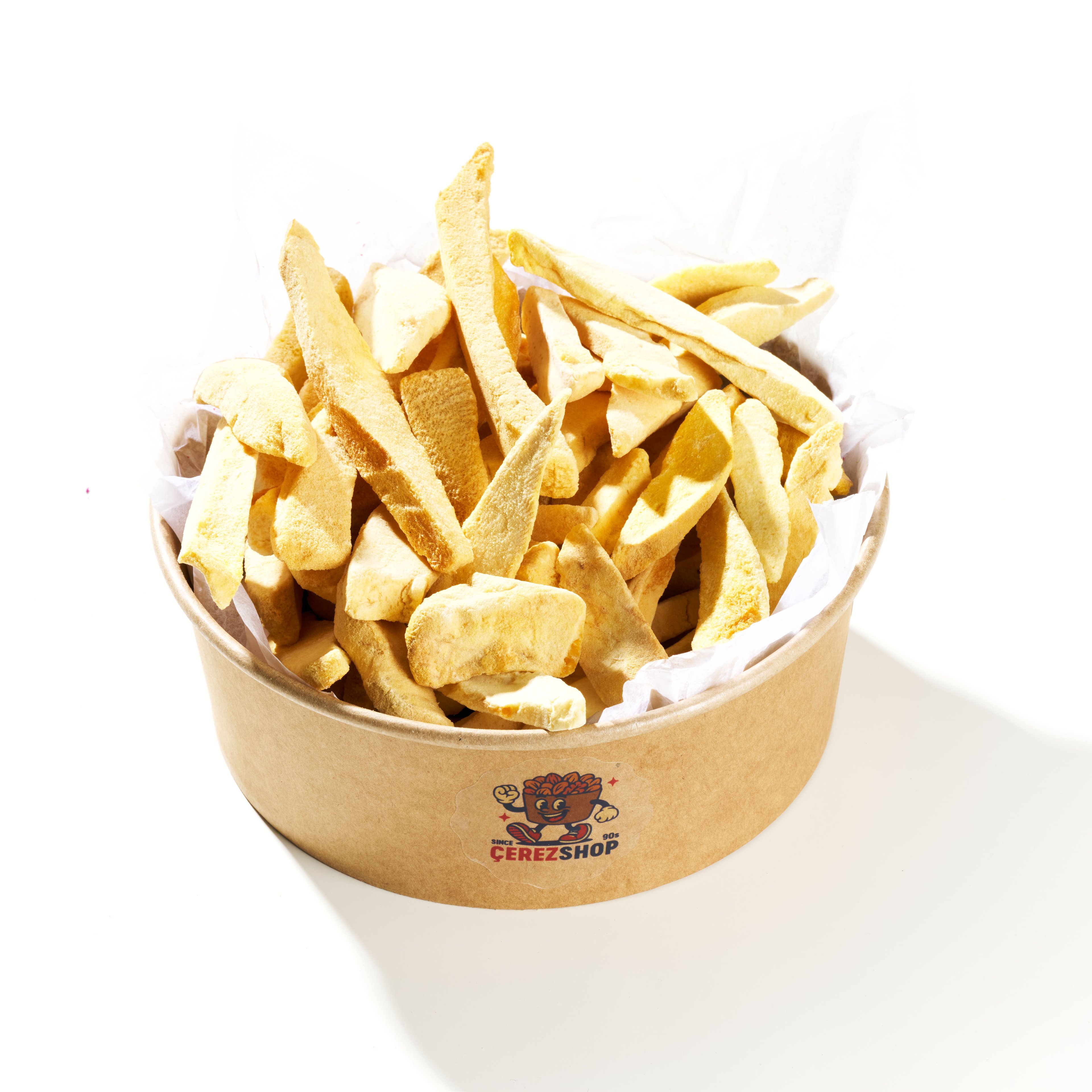 Mango Kuru Meyve Cipsi (Freeze Dried) image