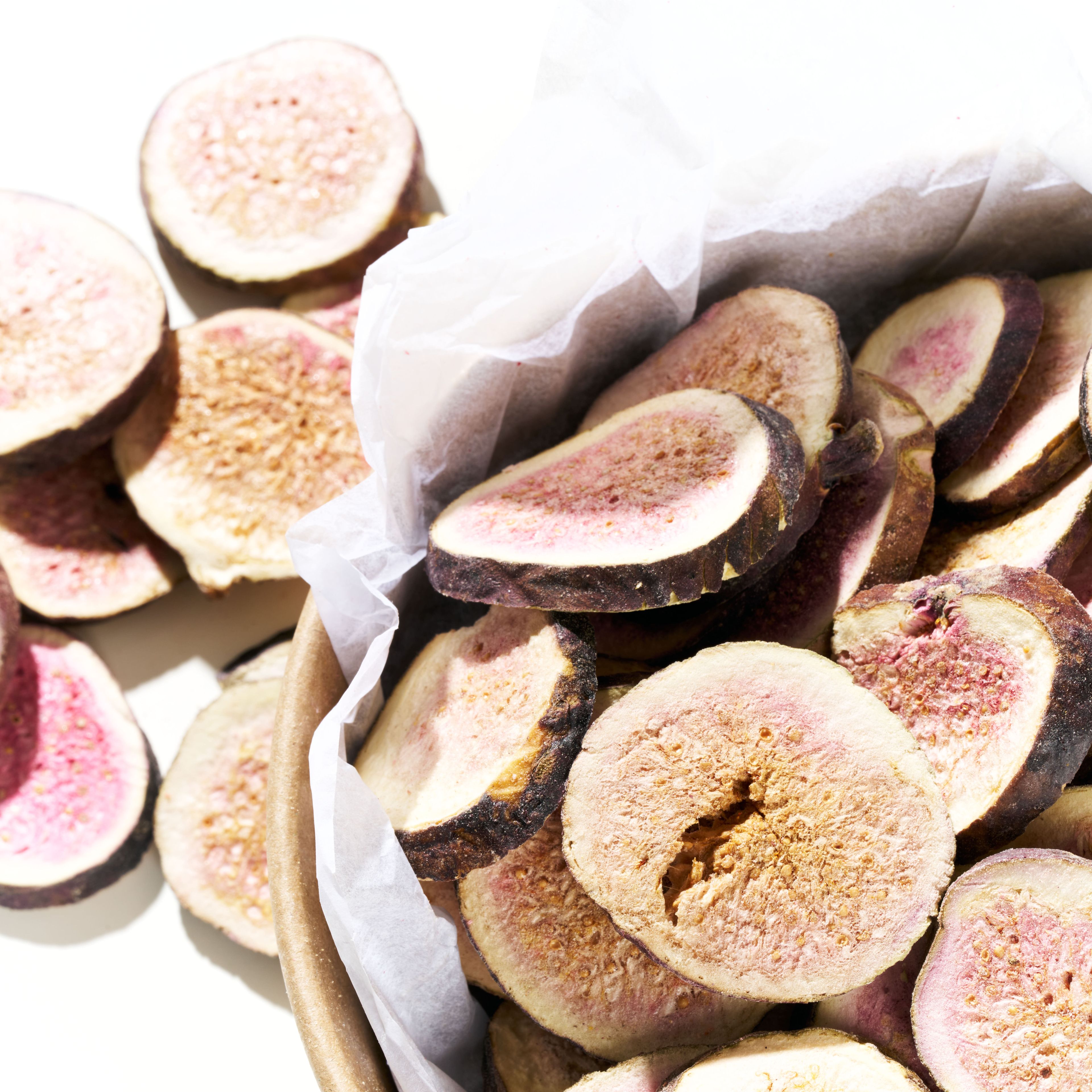 İncir Kuru Meyve Cipsi (Freeze Dried)