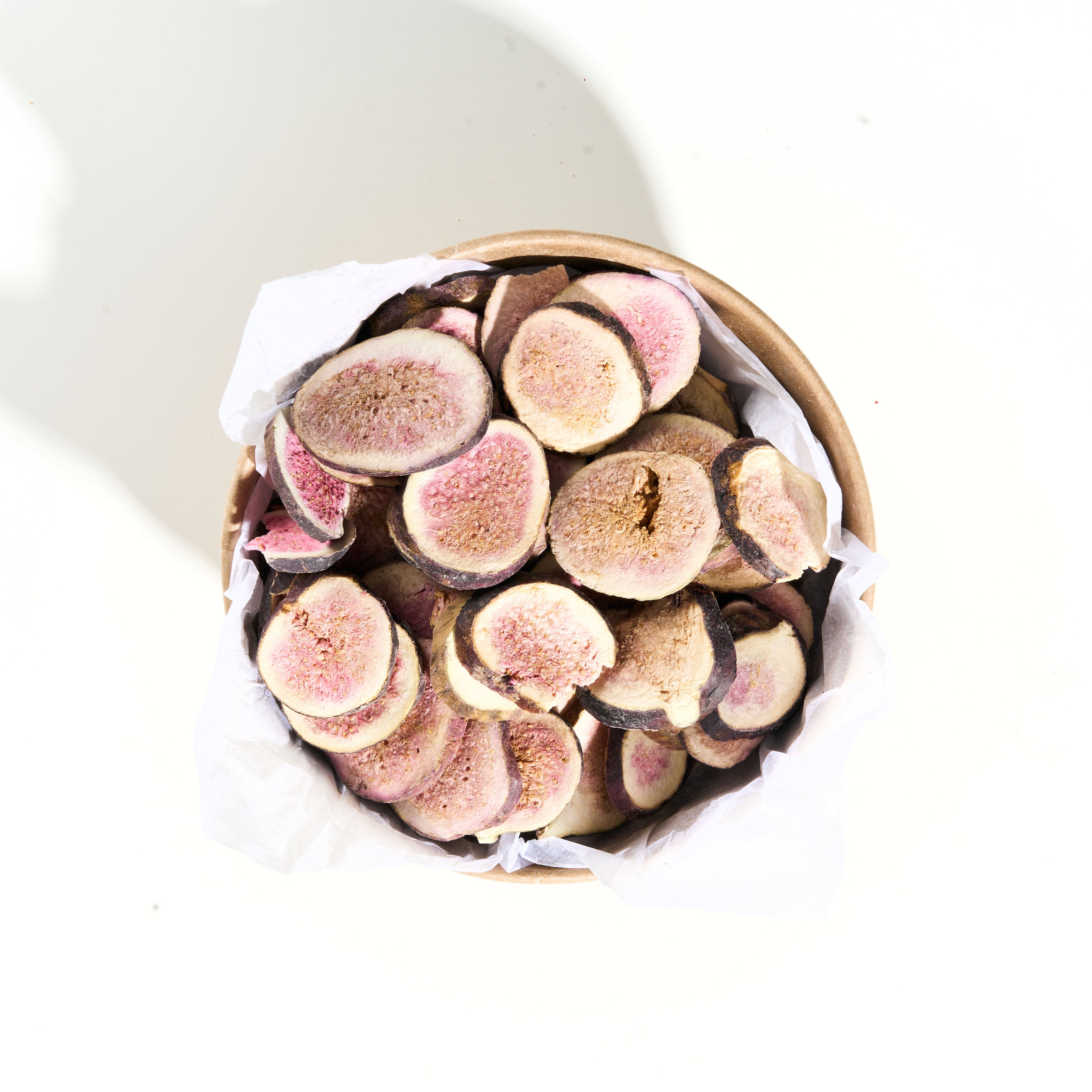 İncir Kuru Meyve Cipsi (Freeze Dried)