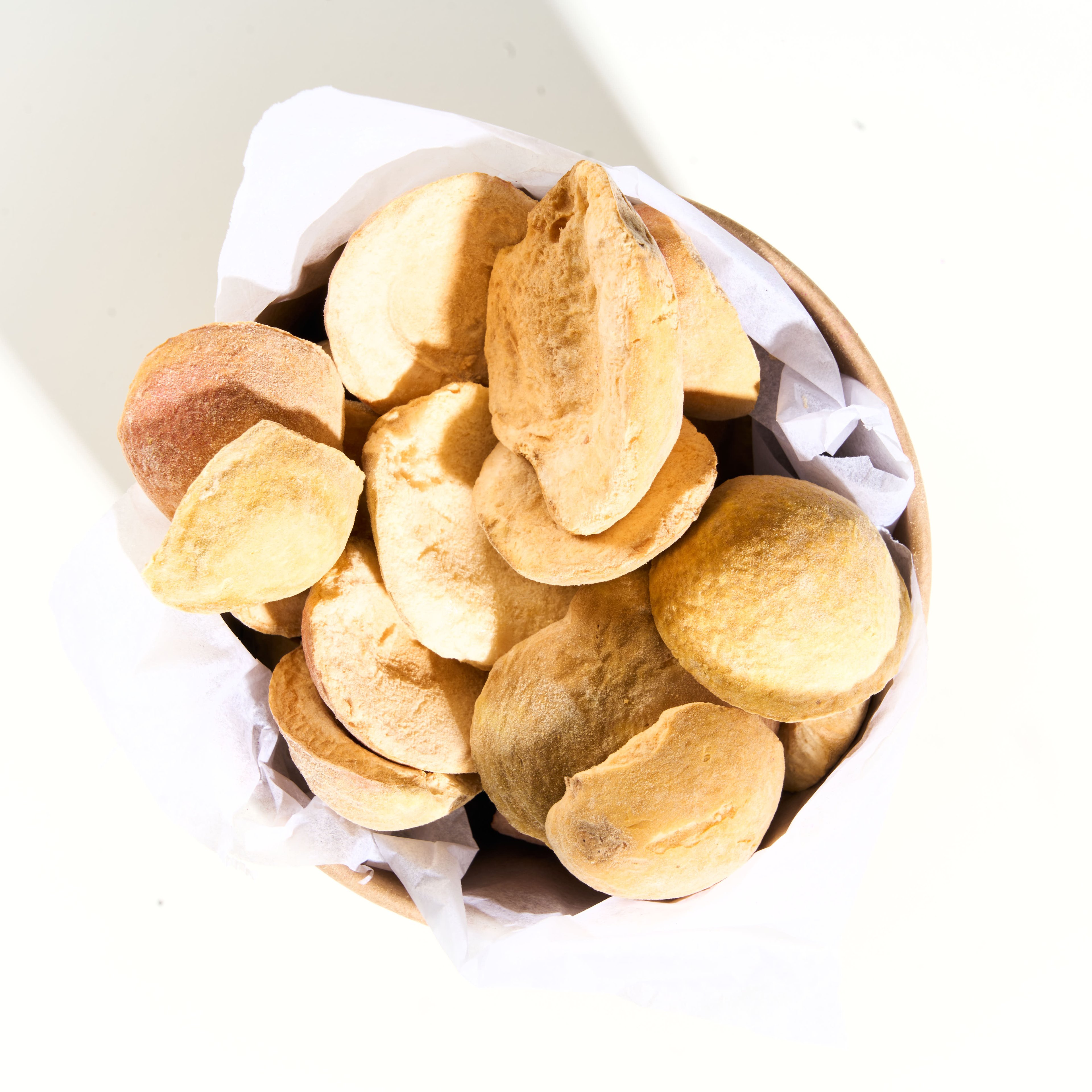 Kayısı Kuru Meyve Cipsi (Freeze Dried)
