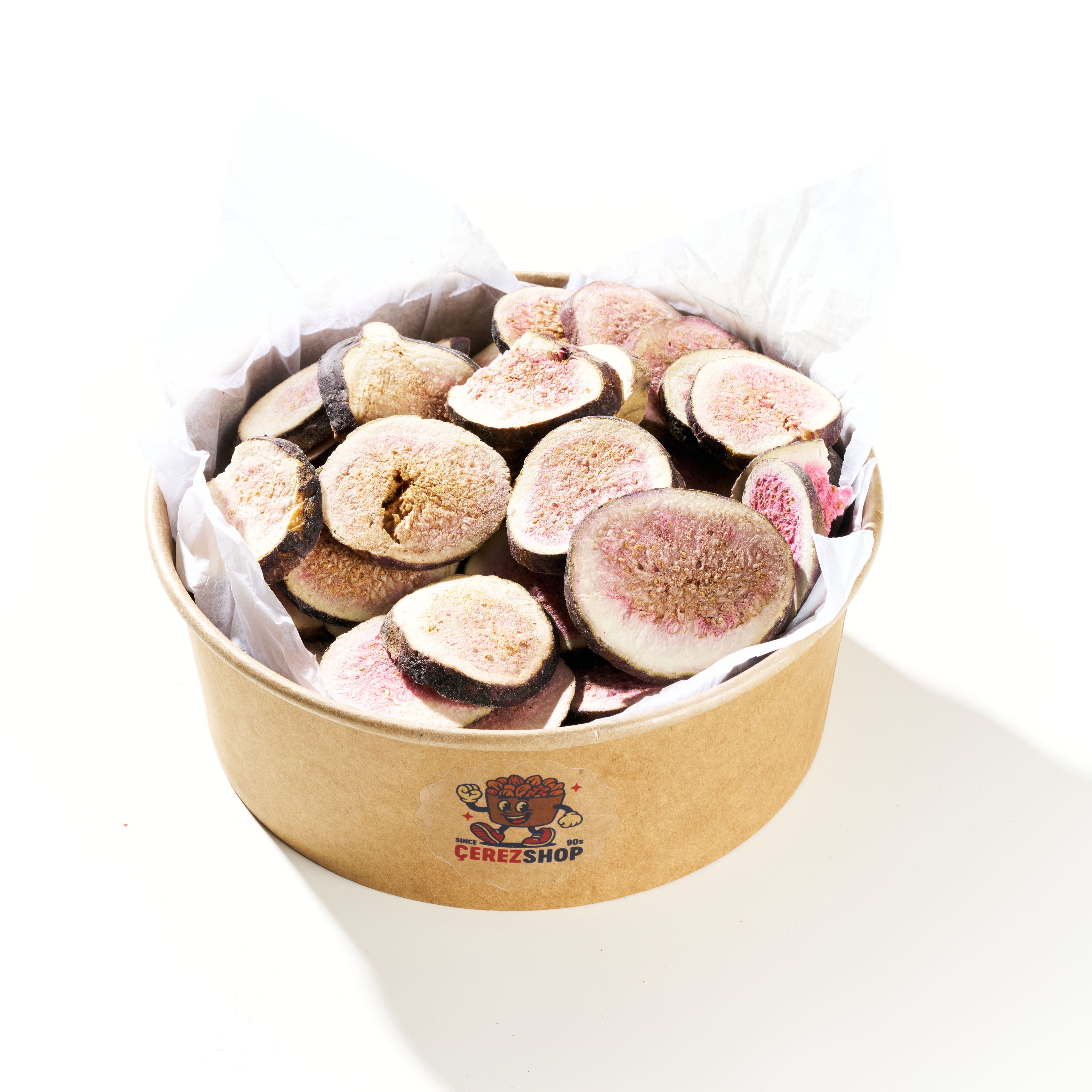 İncir Kuru Meyve Cipsi (Freeze Dried) image