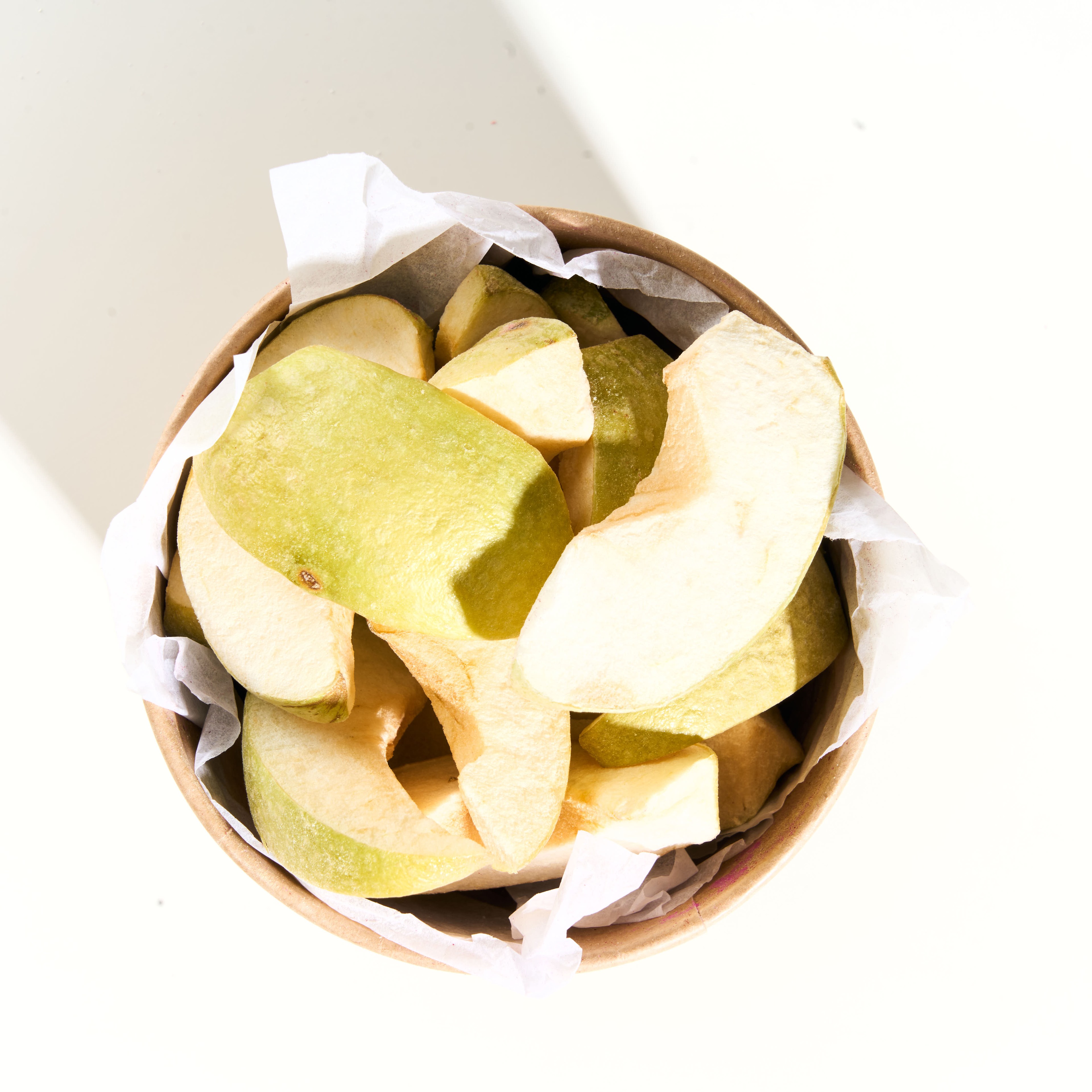 Elma Kuru Meyve Cipsi (Freeze Dried) image