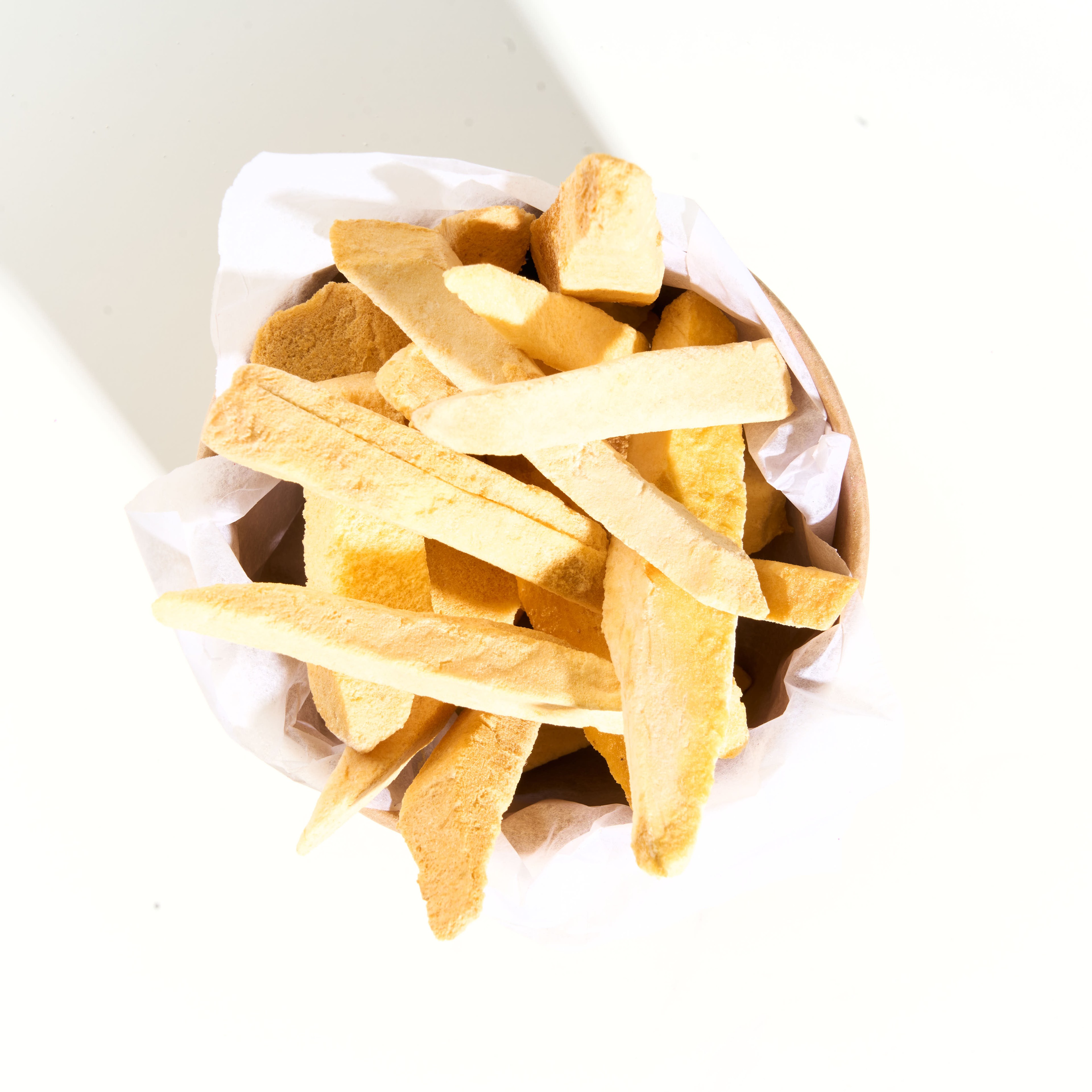 Mango Kuru Meyve Cipsi (Freeze Dried)