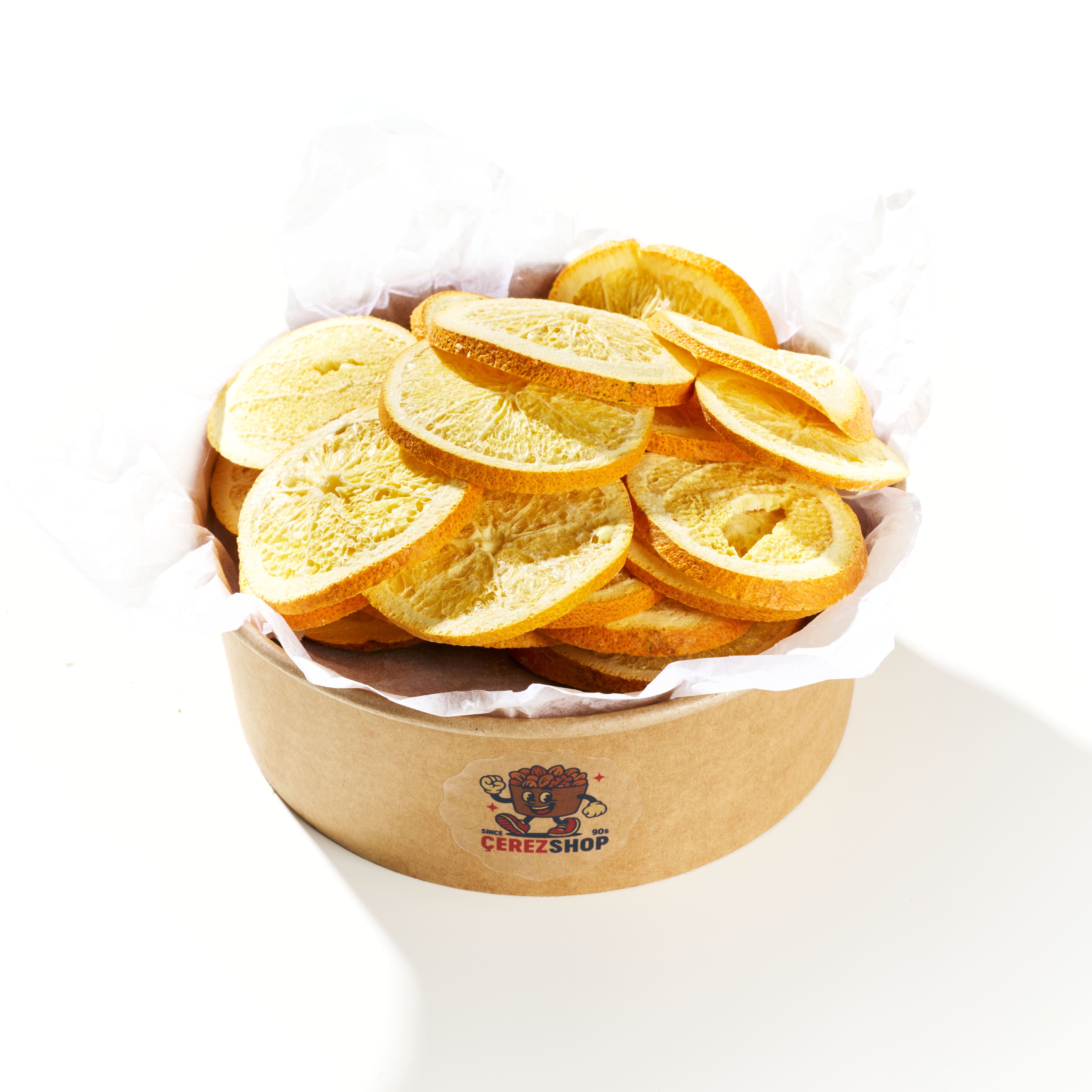 Portakal Kuru Meyve Cipsi (Freeze Dried) image
