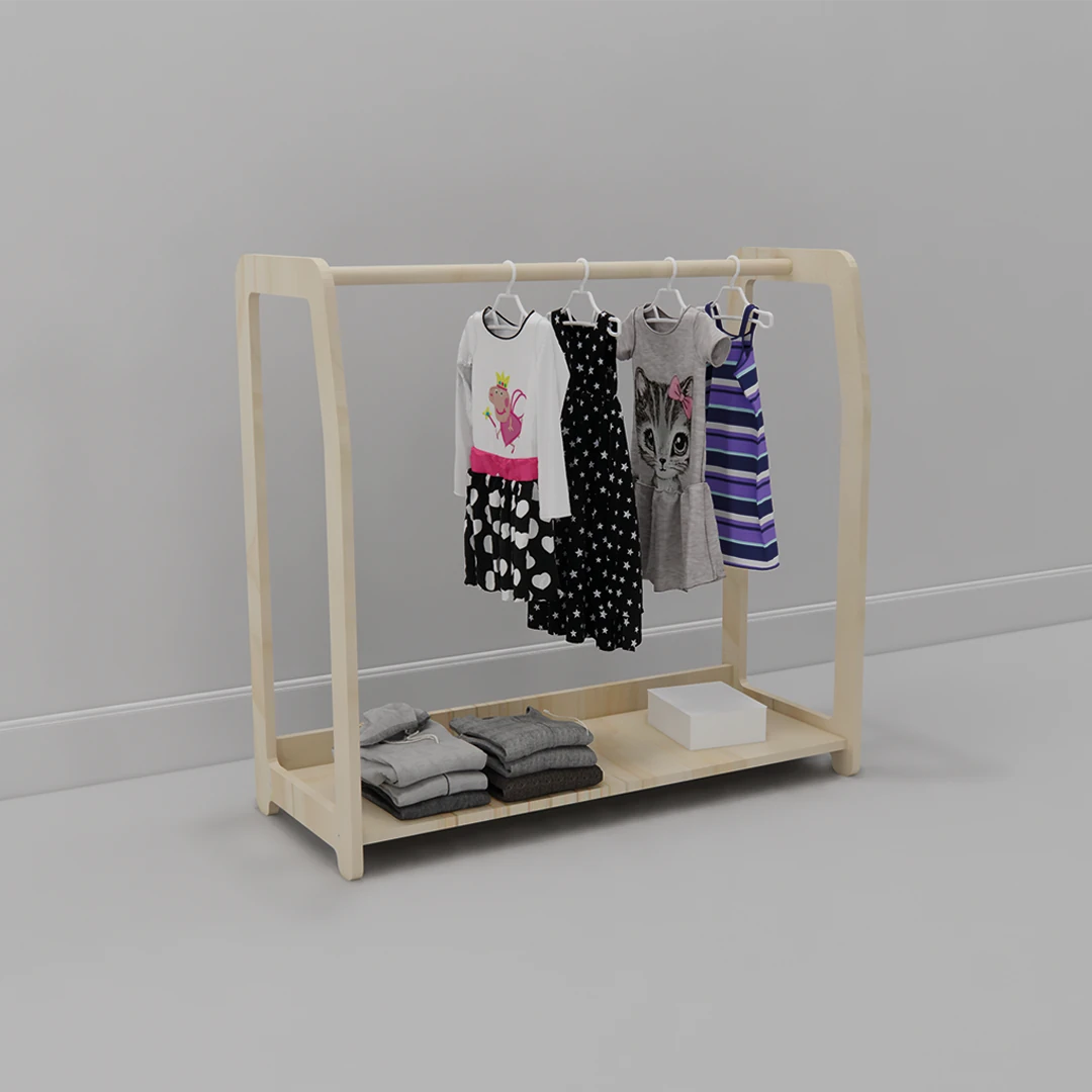 woni kidjoy Rafsız Askılık