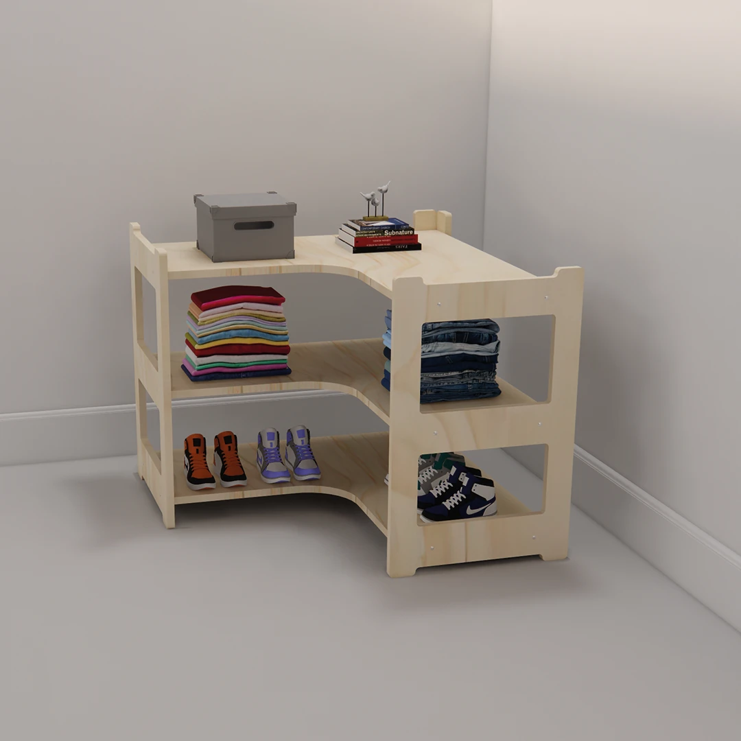 Woni Kidjoy Corner Raf