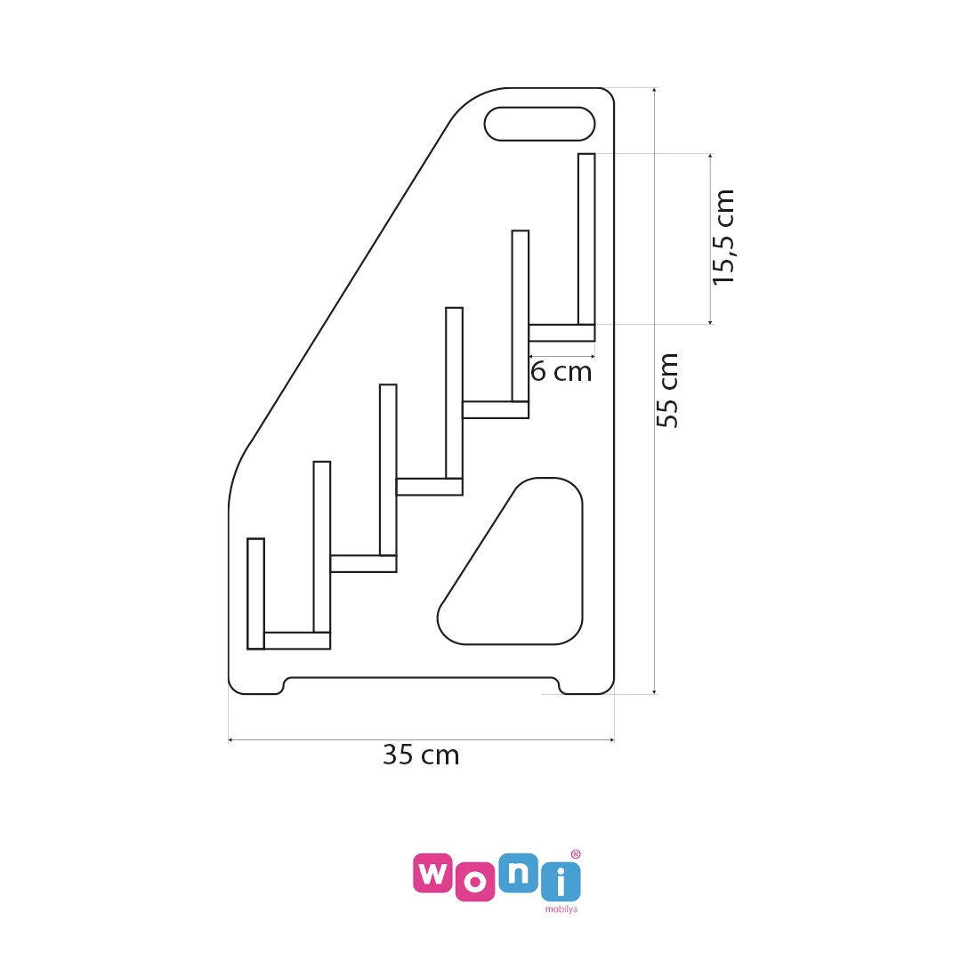 Woni Kidjoy Ground Tier Raf