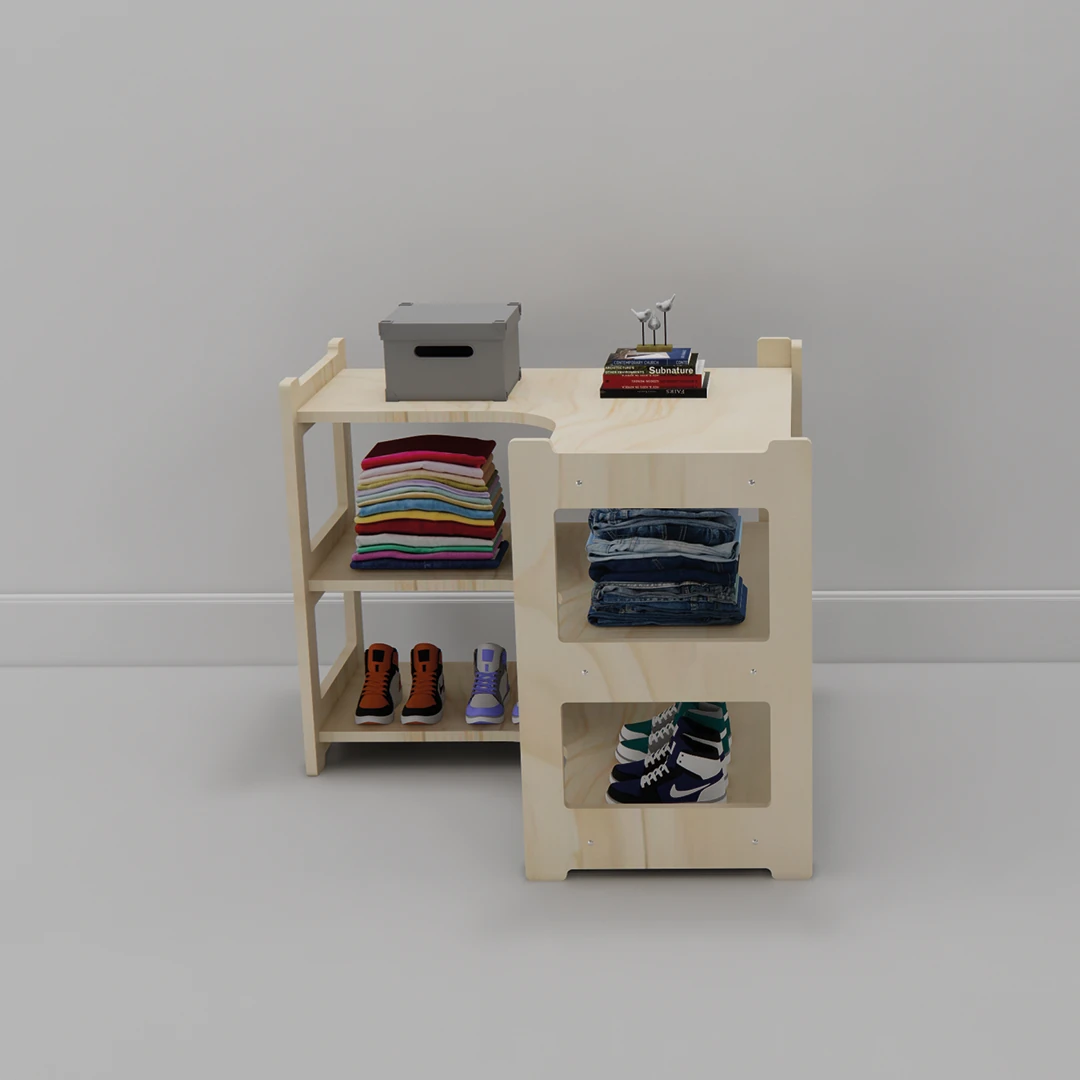 Woni Kidjoy Corner Raf