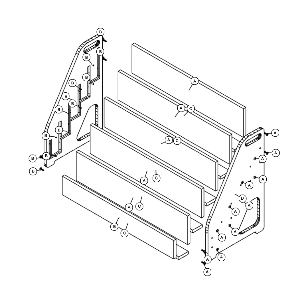 Woni Kidjoy Ground Tier Raf