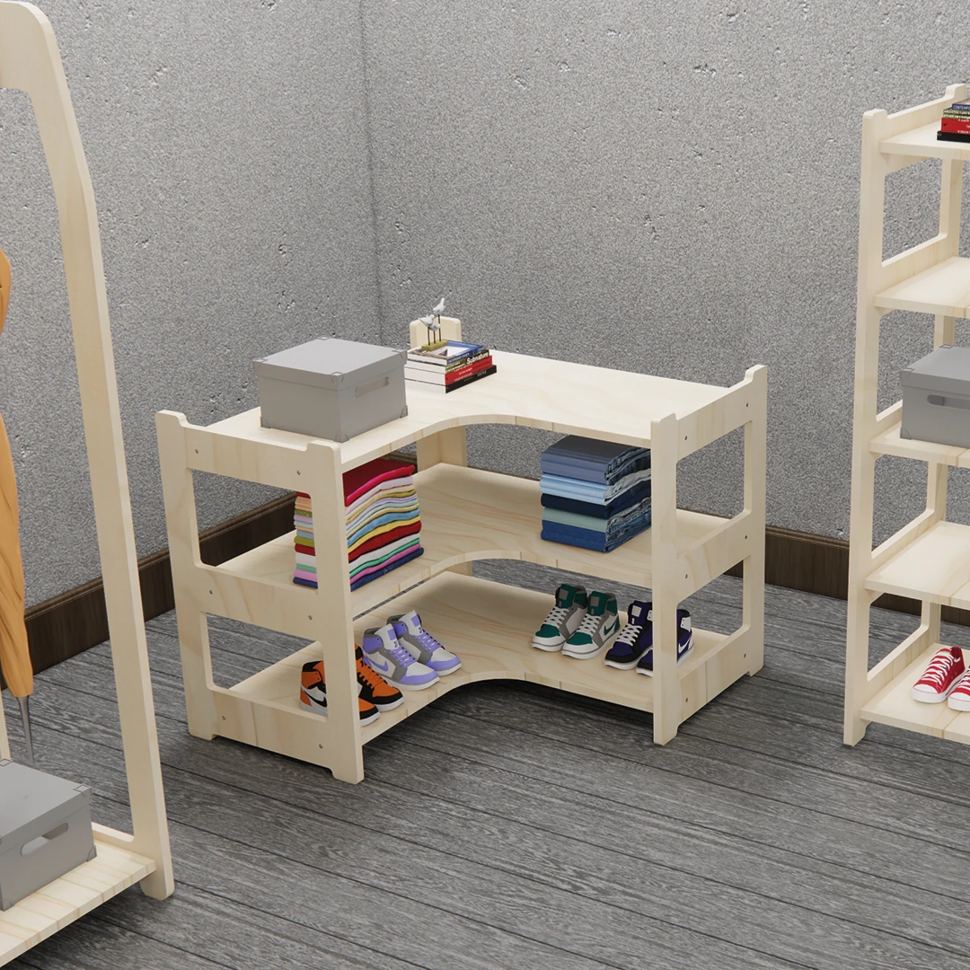 Woni Kidjoy Corner Raf