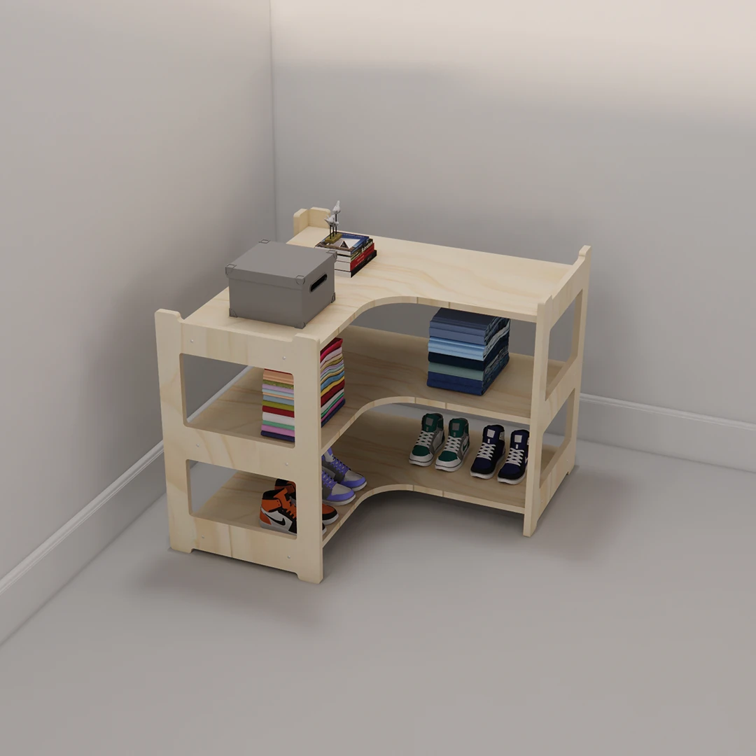 Woni Kidjoy Corner Raf