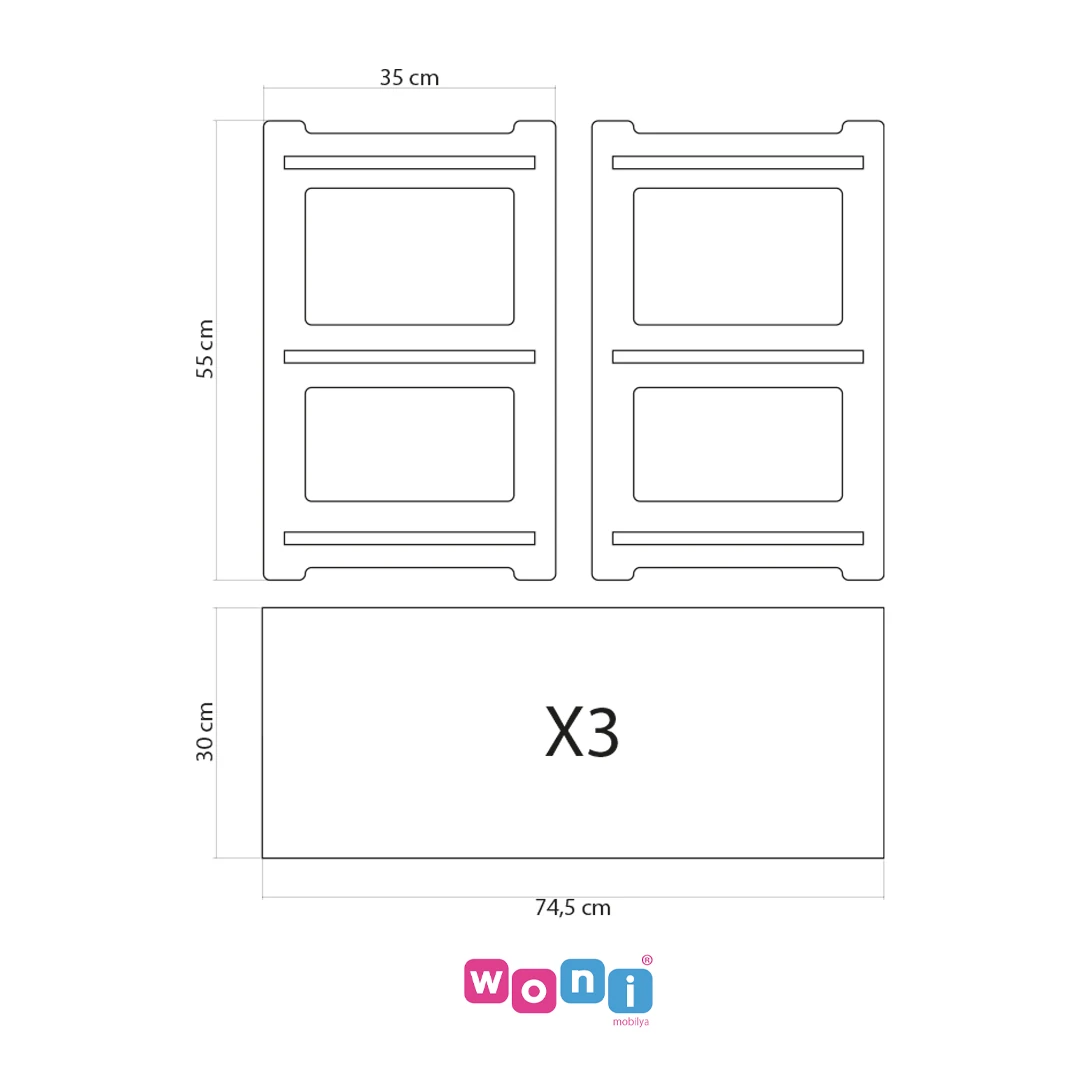 Woni Kidjoy Corner Raf