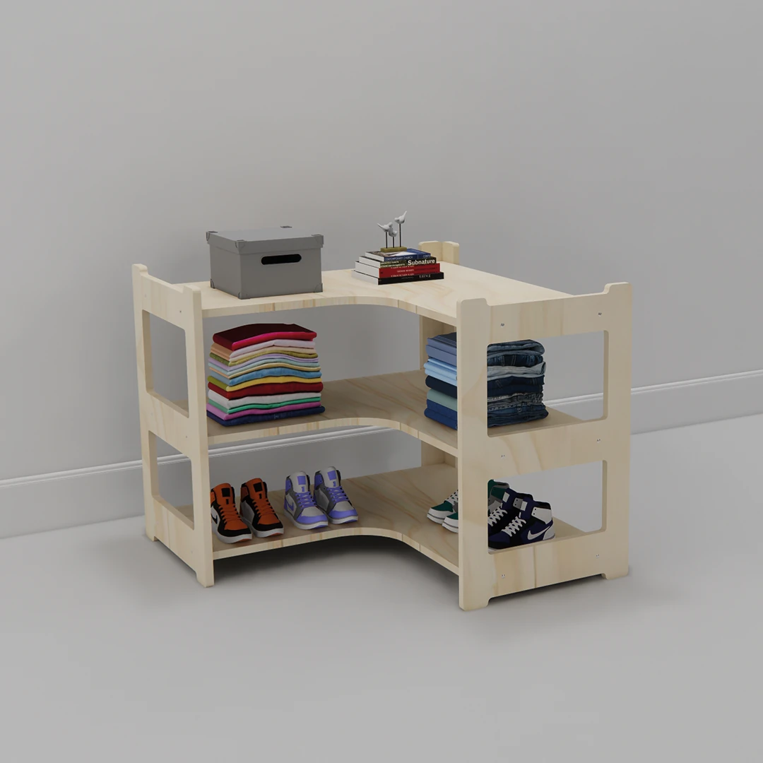 Woni Kidjoy Corner Raf