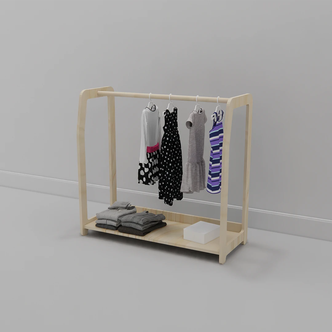 woni kidjoy Rafsız Askılık