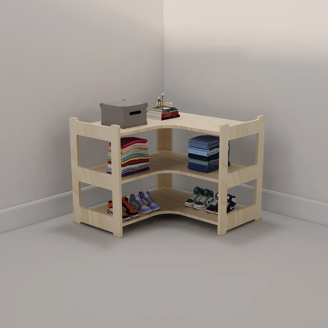 Woni Kidjoy Corner Raf