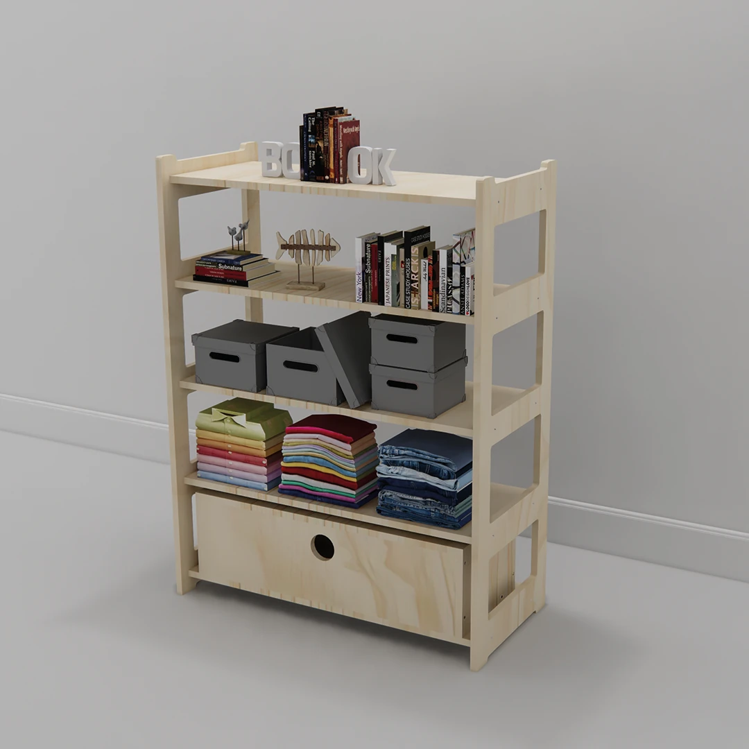 Woni Kidjoy Drawer Raf L