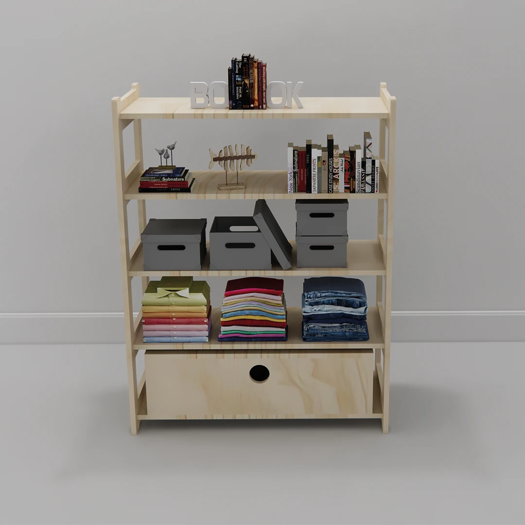 Woni Kidjoy Drawer Raf L