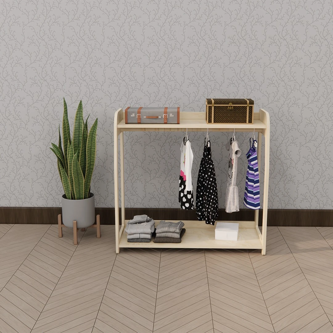 woni kidjoy Raflı Askılık