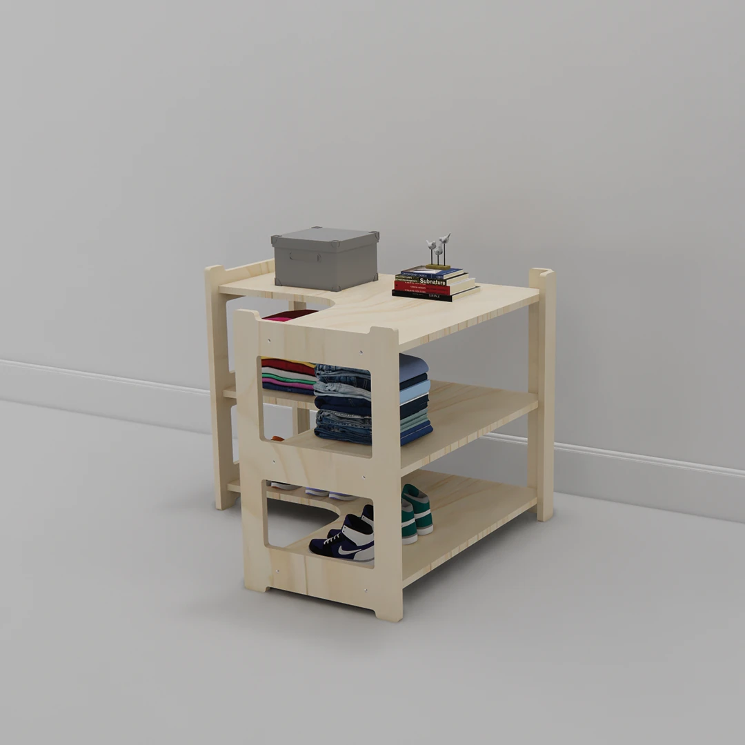 Woni Kidjoy Corner Raf