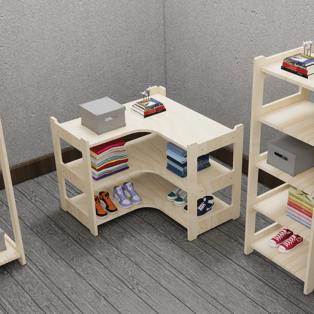 Woni Kidjoy Corner Raf