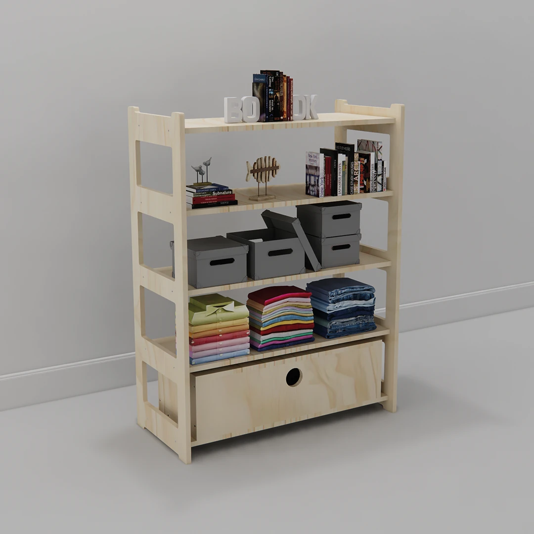 Woni Kidjoy Drawer Raf L