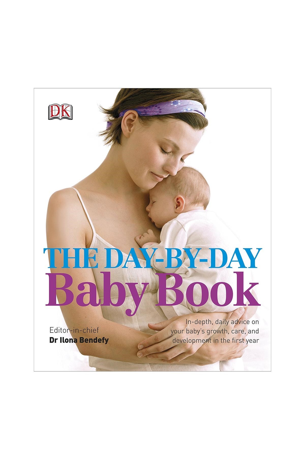 DK Yayıncılık The Day-By-Day Baby Book