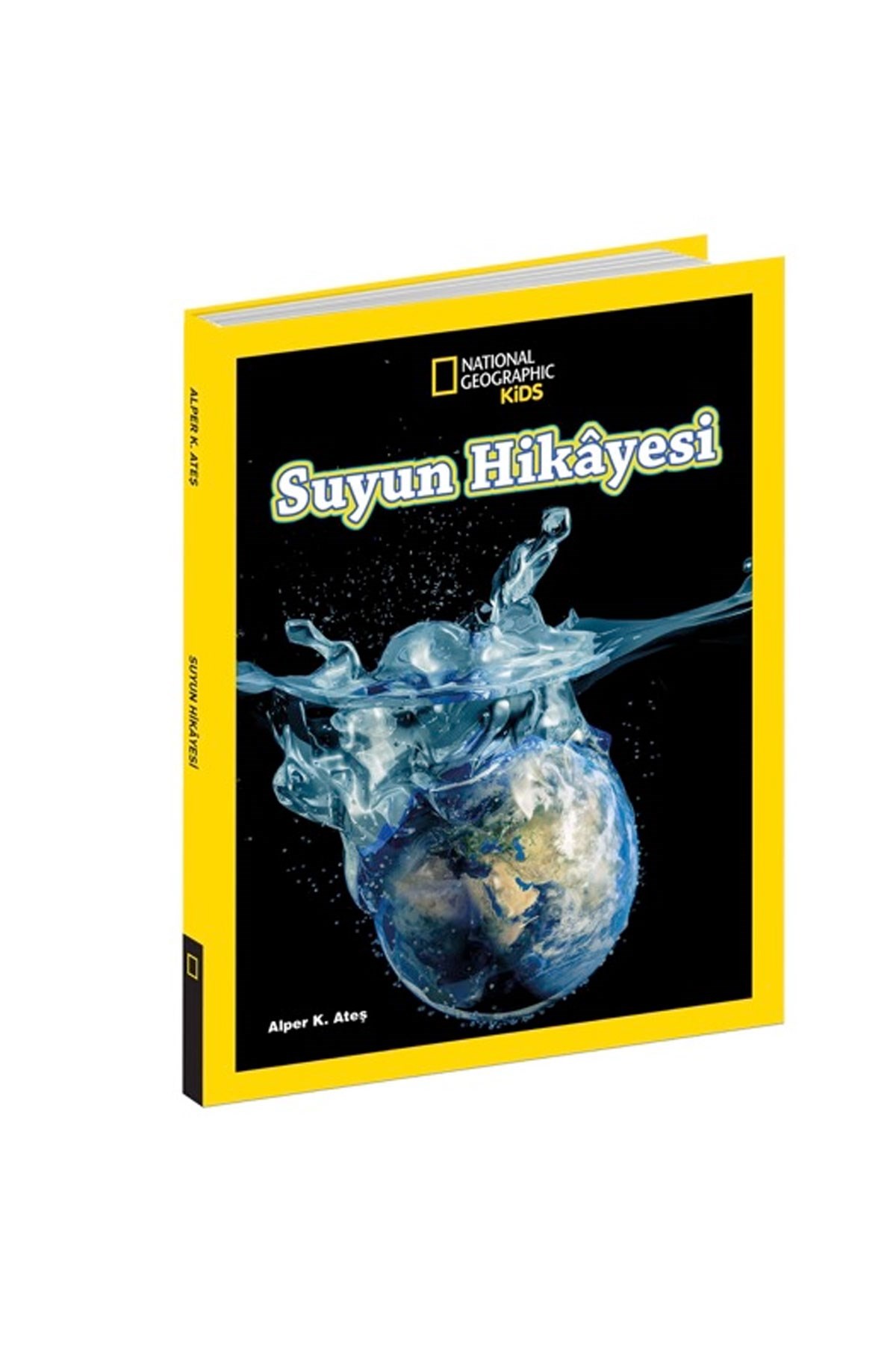 National Geographic Kids Suyun Hikayesi