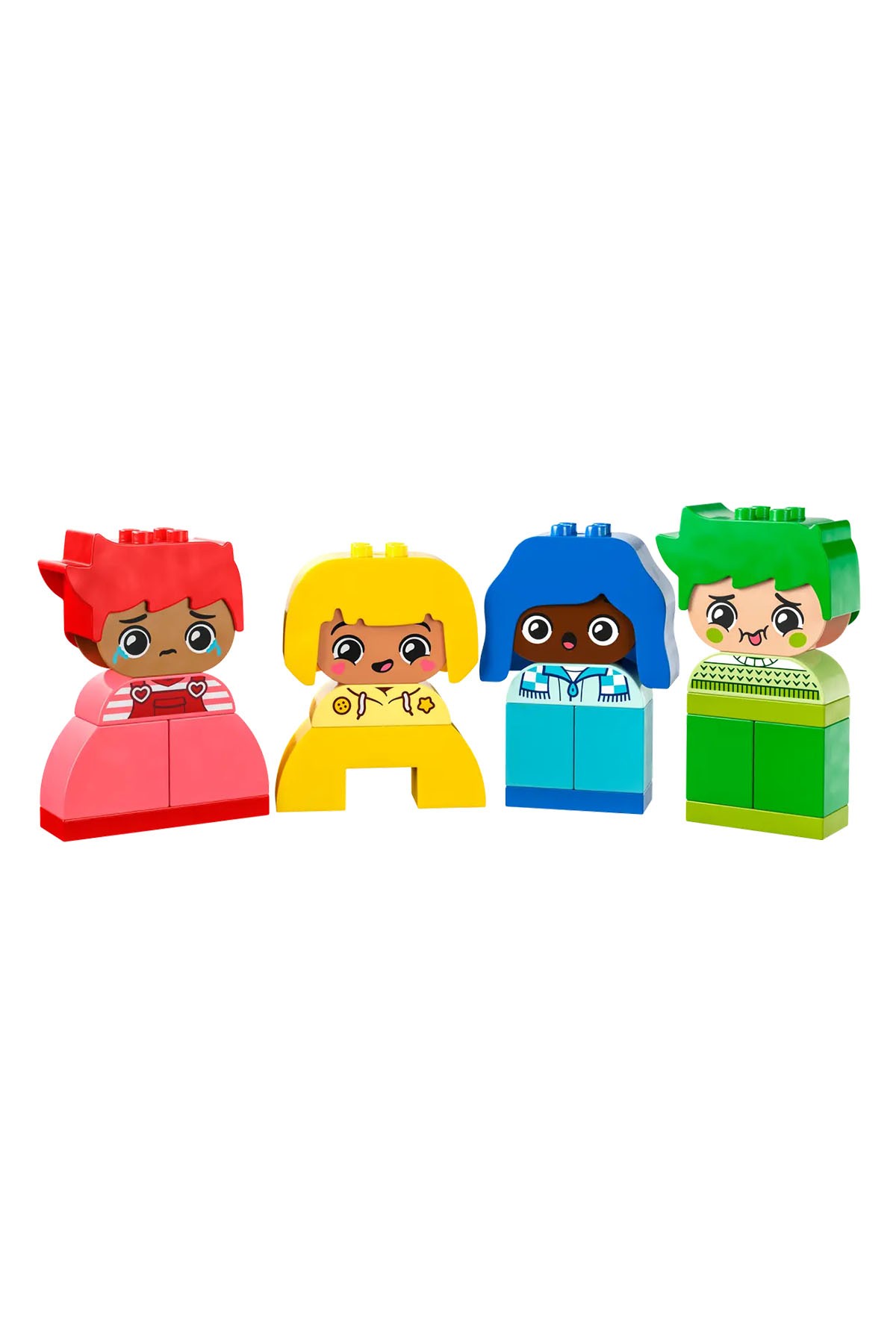 Lego Duplo My First Büyük Duygularım 10415