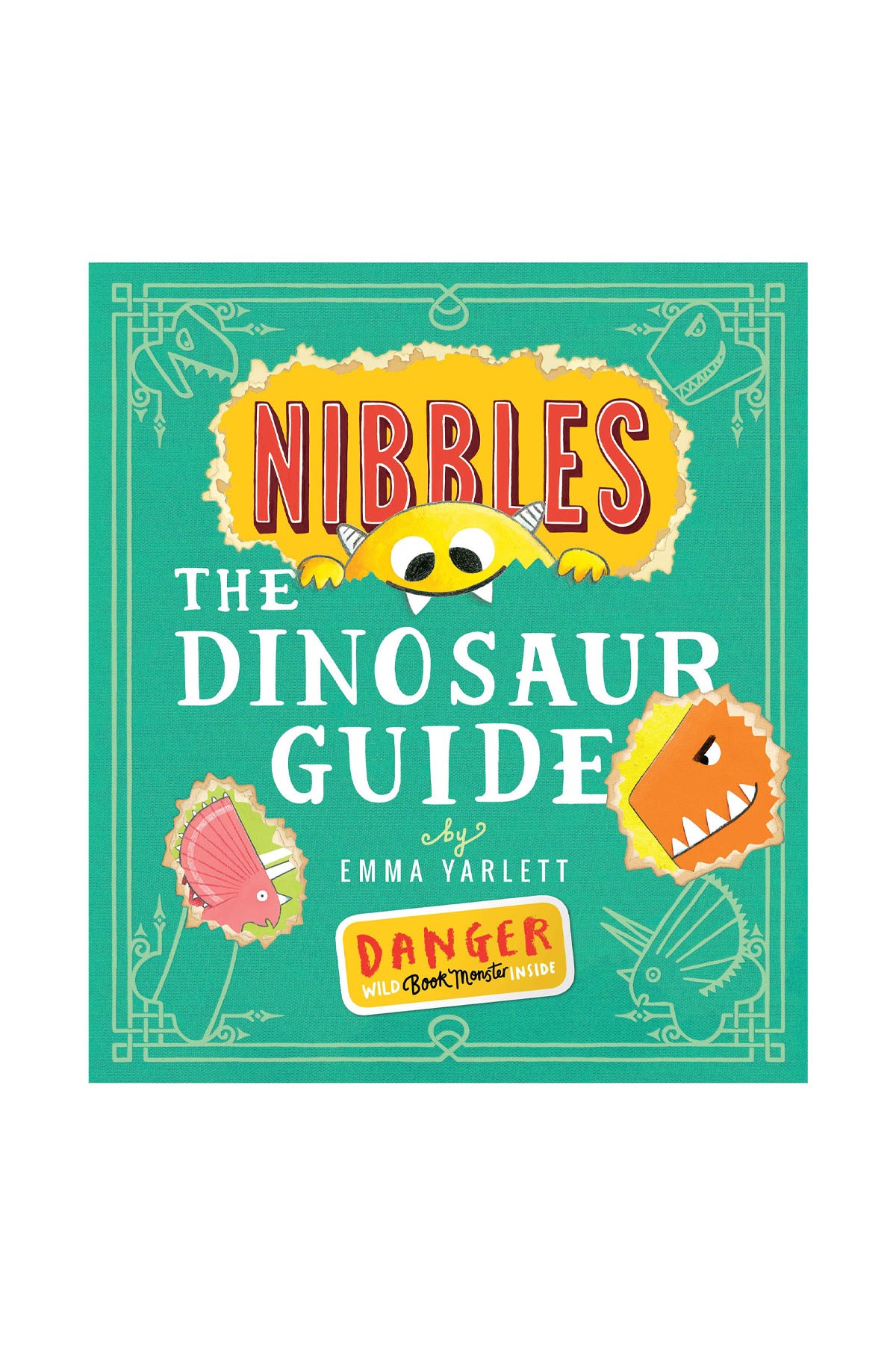 LT - Nibbles The Dinosaur Guide