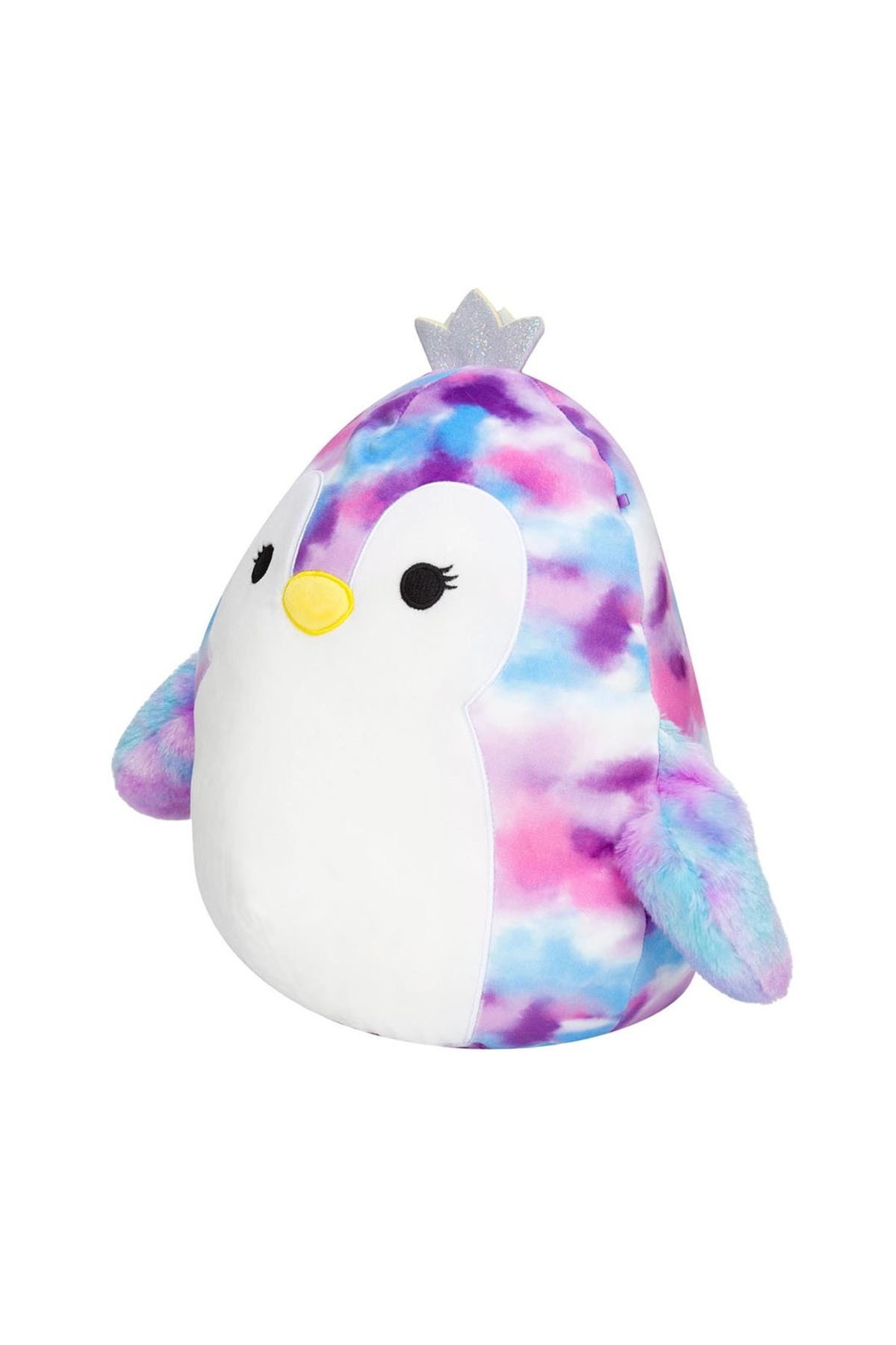 Squishmallow Peluş Mor Penguen Louisa 30 cm