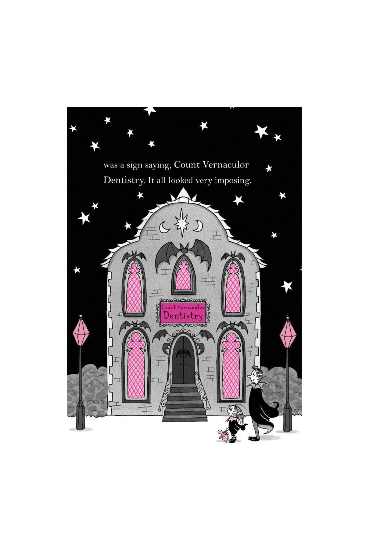 Oxford Childrens Book - Isadora Moon Meets The Tooth Fairy