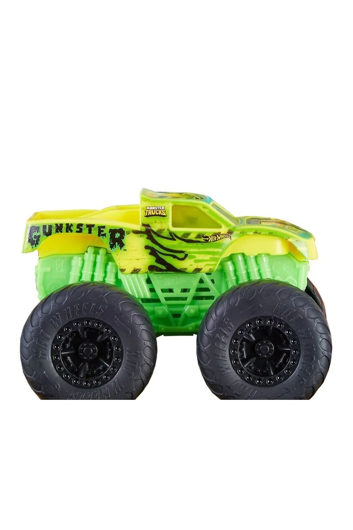 Hot Wheels Monster Trucks 1:43 Kükreyen Arabalar Roarin Wreckers HMM54