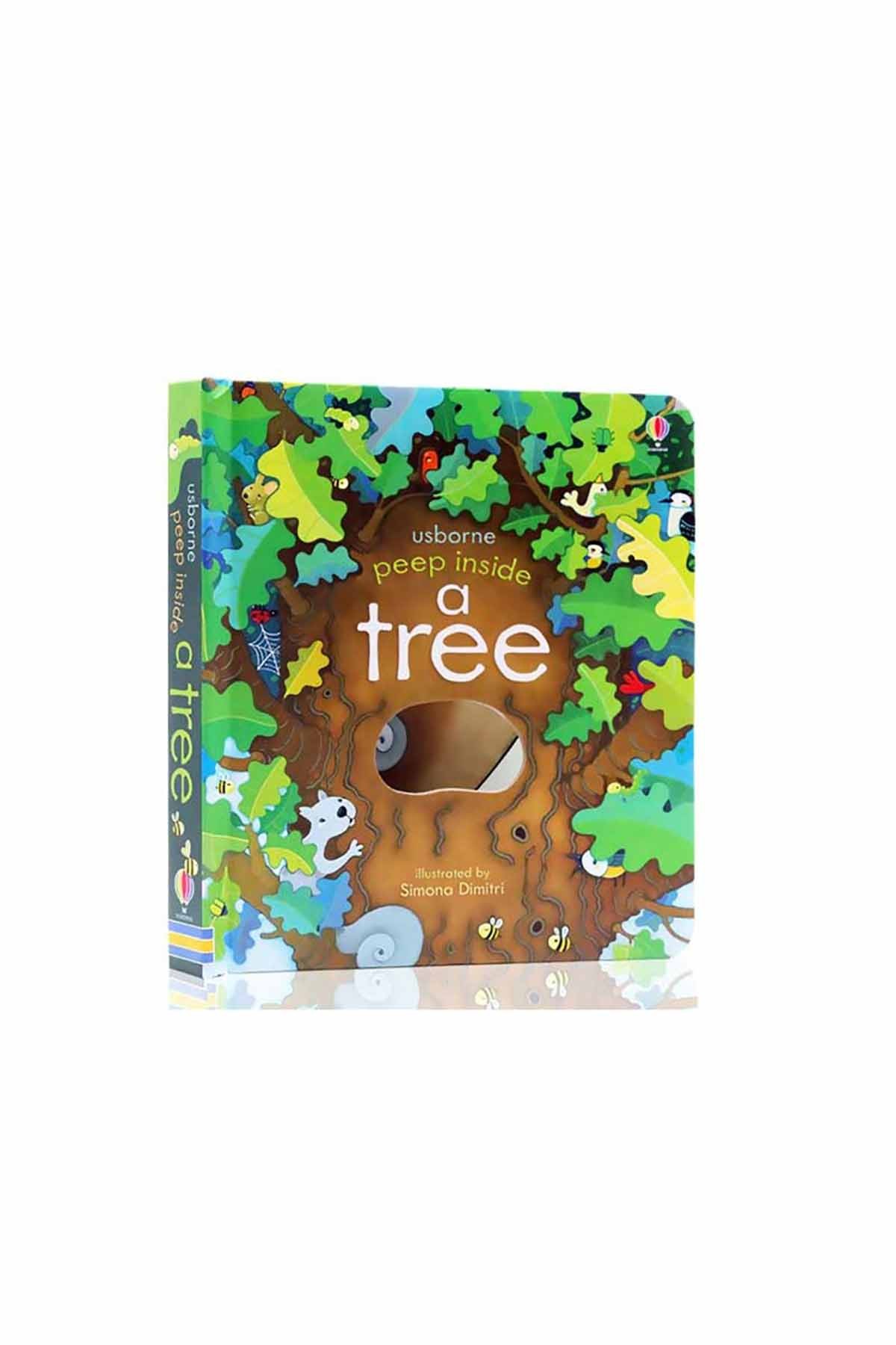 The Usborne Peep Inside a Tree