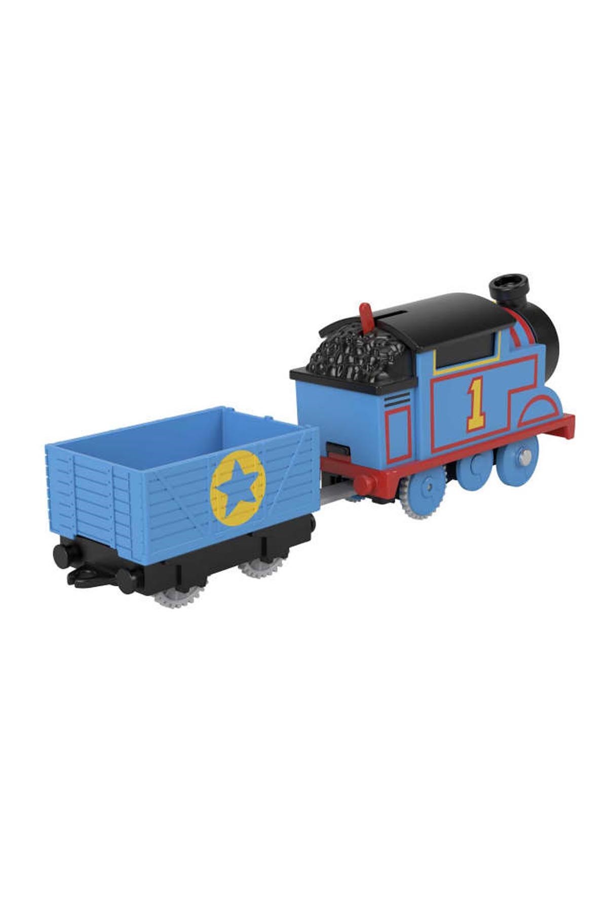 Thomas ve Arkadaşları Motorlu Büyük Tekli Trenler Favori Karakterler HDY59