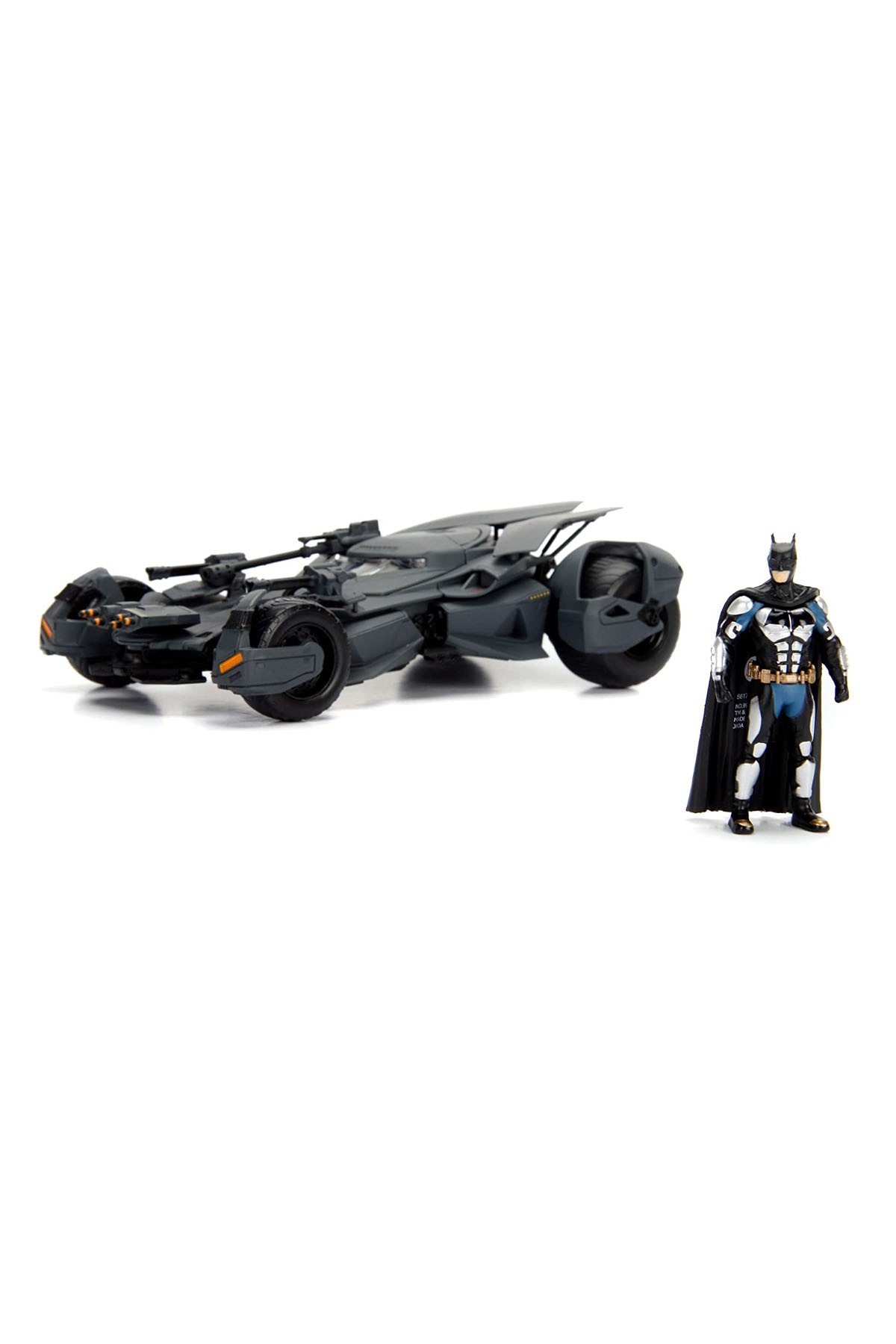 Jada Batman Justice League Batmobile 1:24