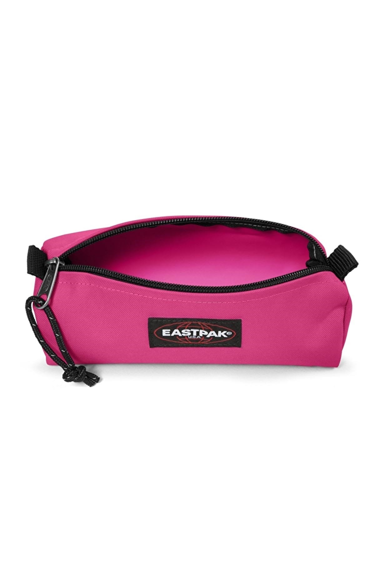 Eastpak Benchmark Single Pink Escape Kalem Çantası Pembe