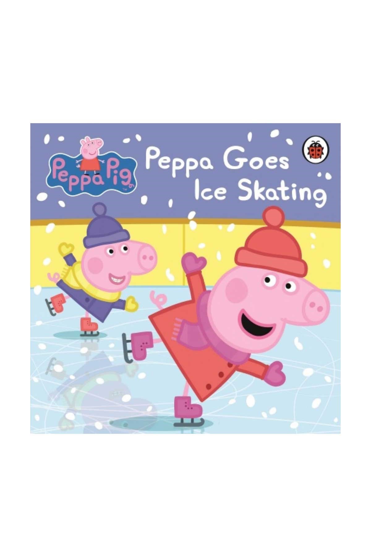 Peppa Pig: Peppa Goes Ice Skating