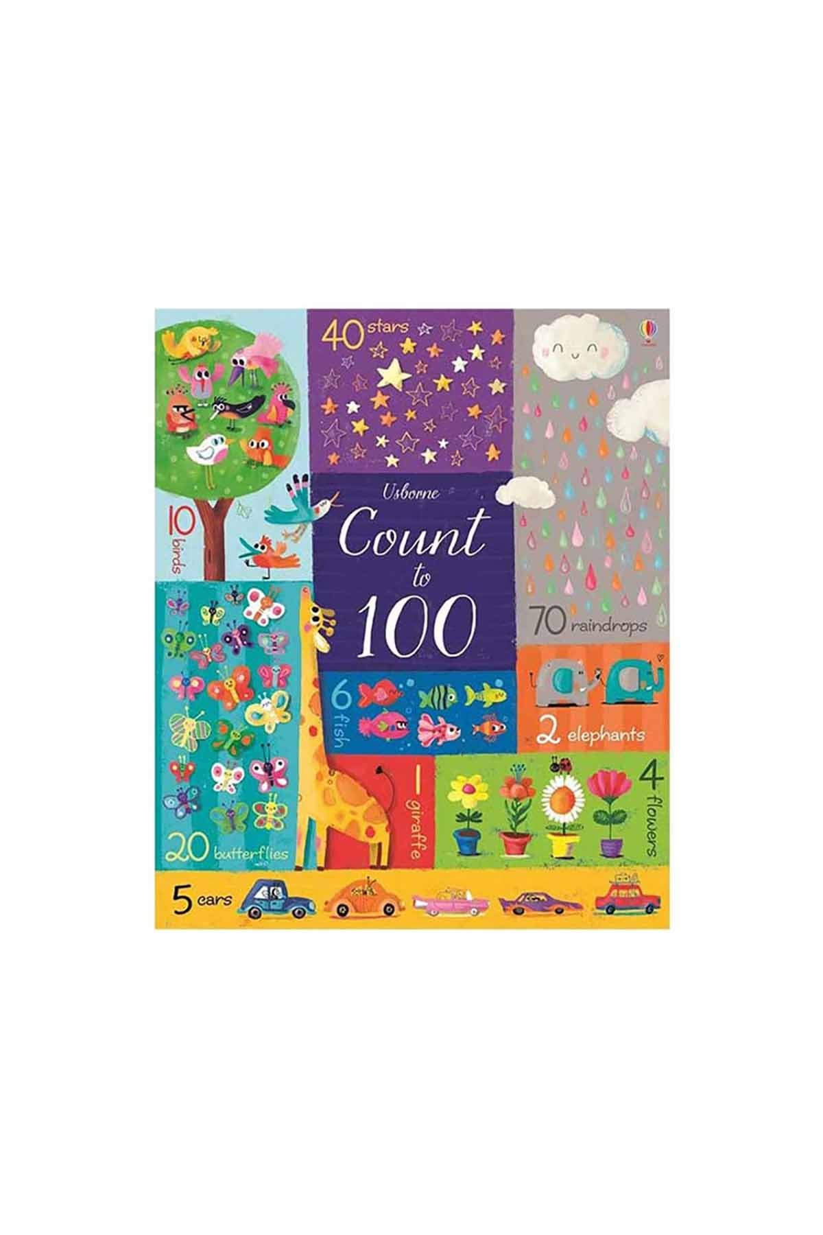 The Usborne Count to 100