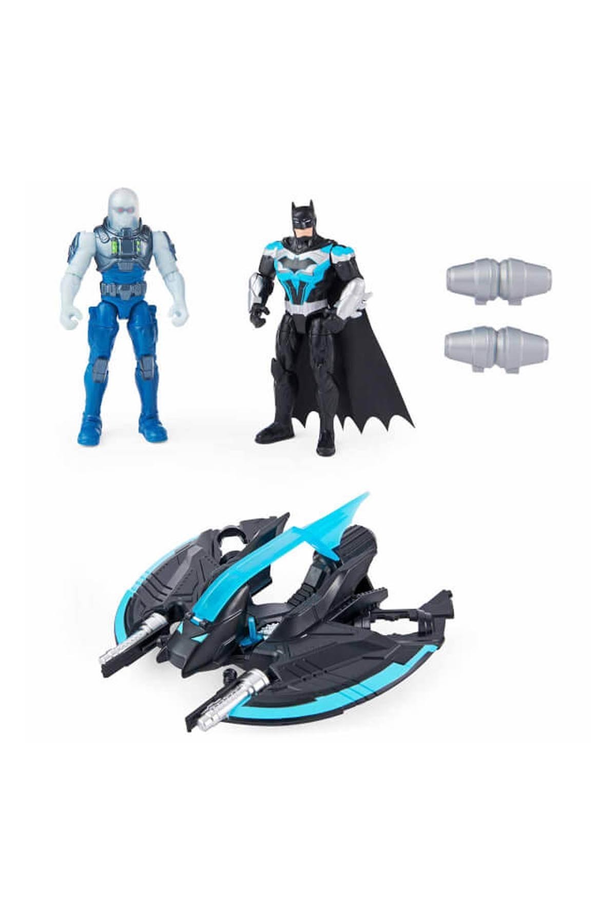 Batman Bat-Tech Uçan Araç ve Figür Seti