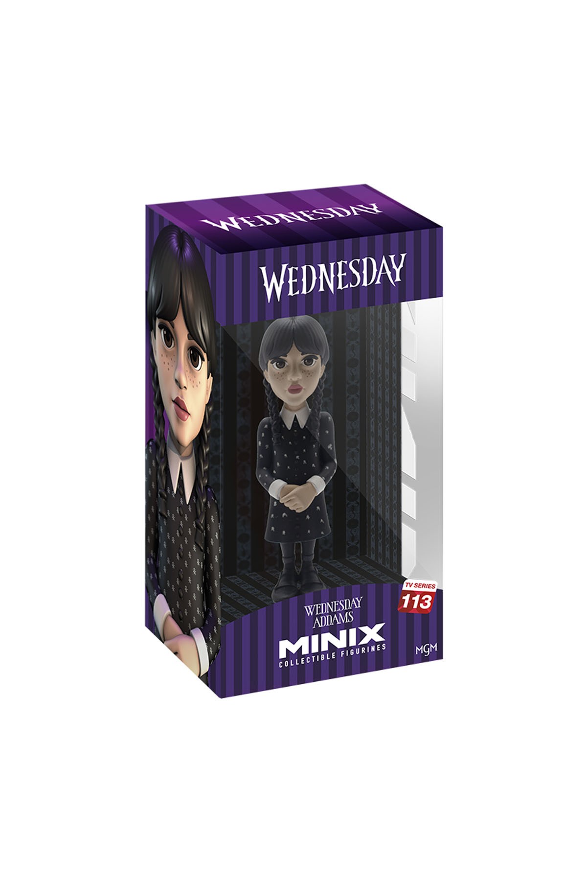 Minix Wednesday Addams Figür 11773