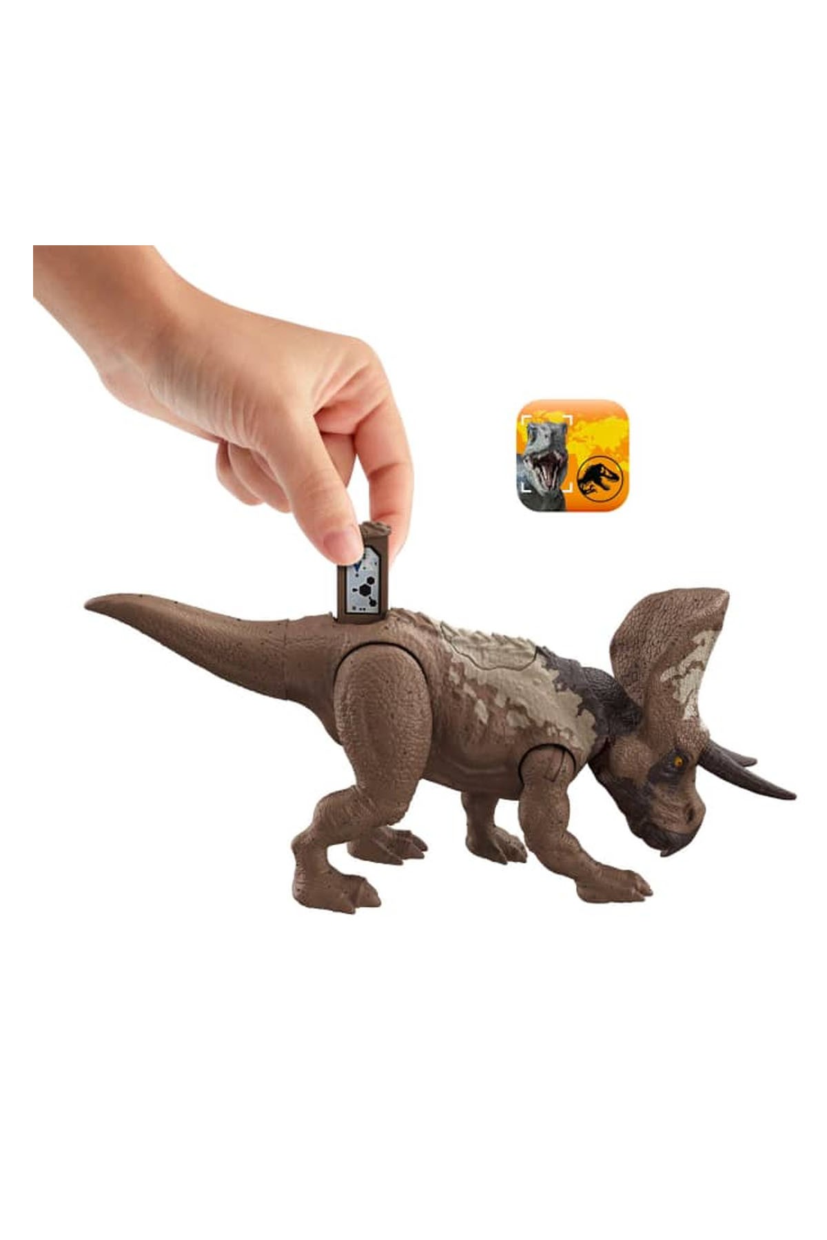 Jurassic World Hareketli Dinozor Figürleri HLN66