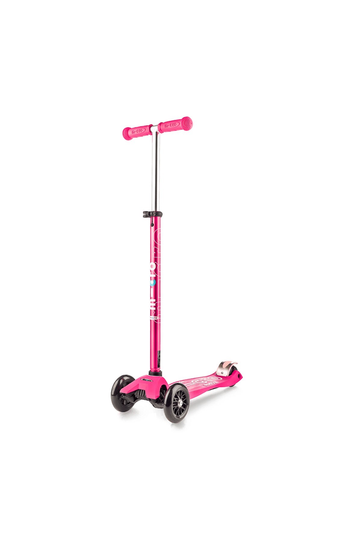 Micro Maxi Micro Deluxe 3 Tekerlekli Scooter Pink