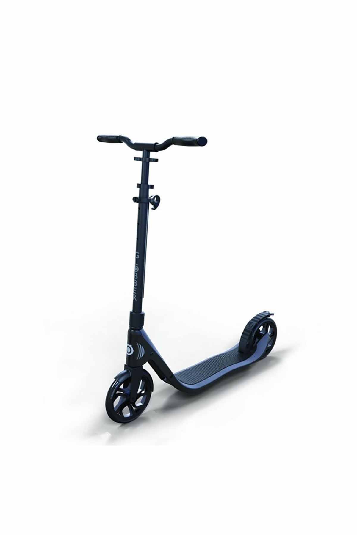 Globber Scooter One NL 205 Siyah Gri