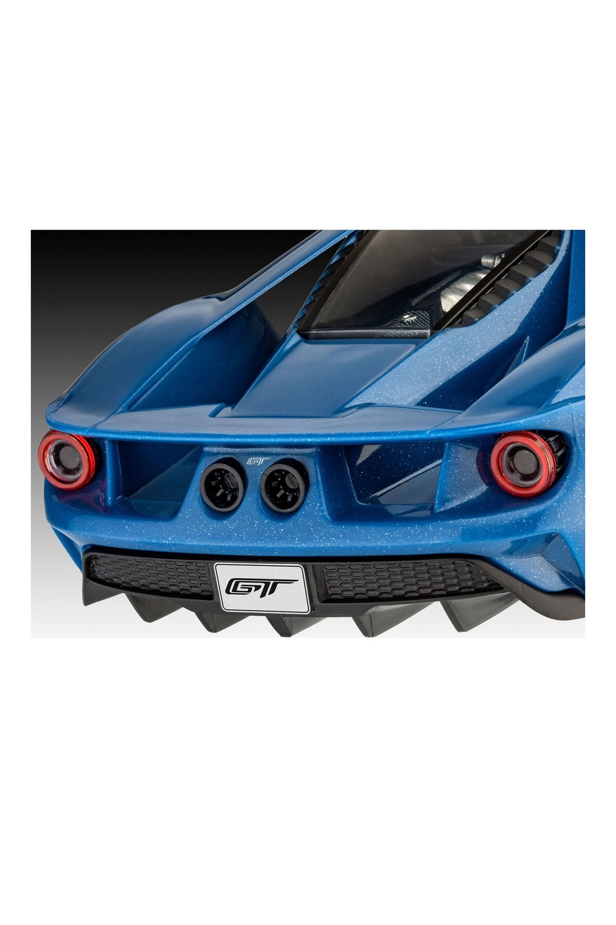 Revell Model Set 2017 Ford GT